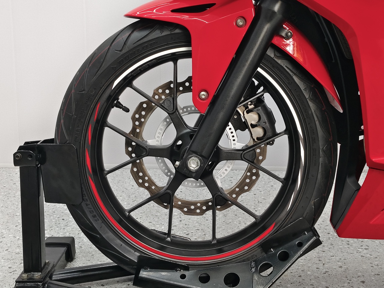 "ซื้อง่ายขายคล่องจริงรุ่นนี้" HONDA CBR500R รถกลางปี20 มือเดียว✨️ไมล์หลักพัน✨️