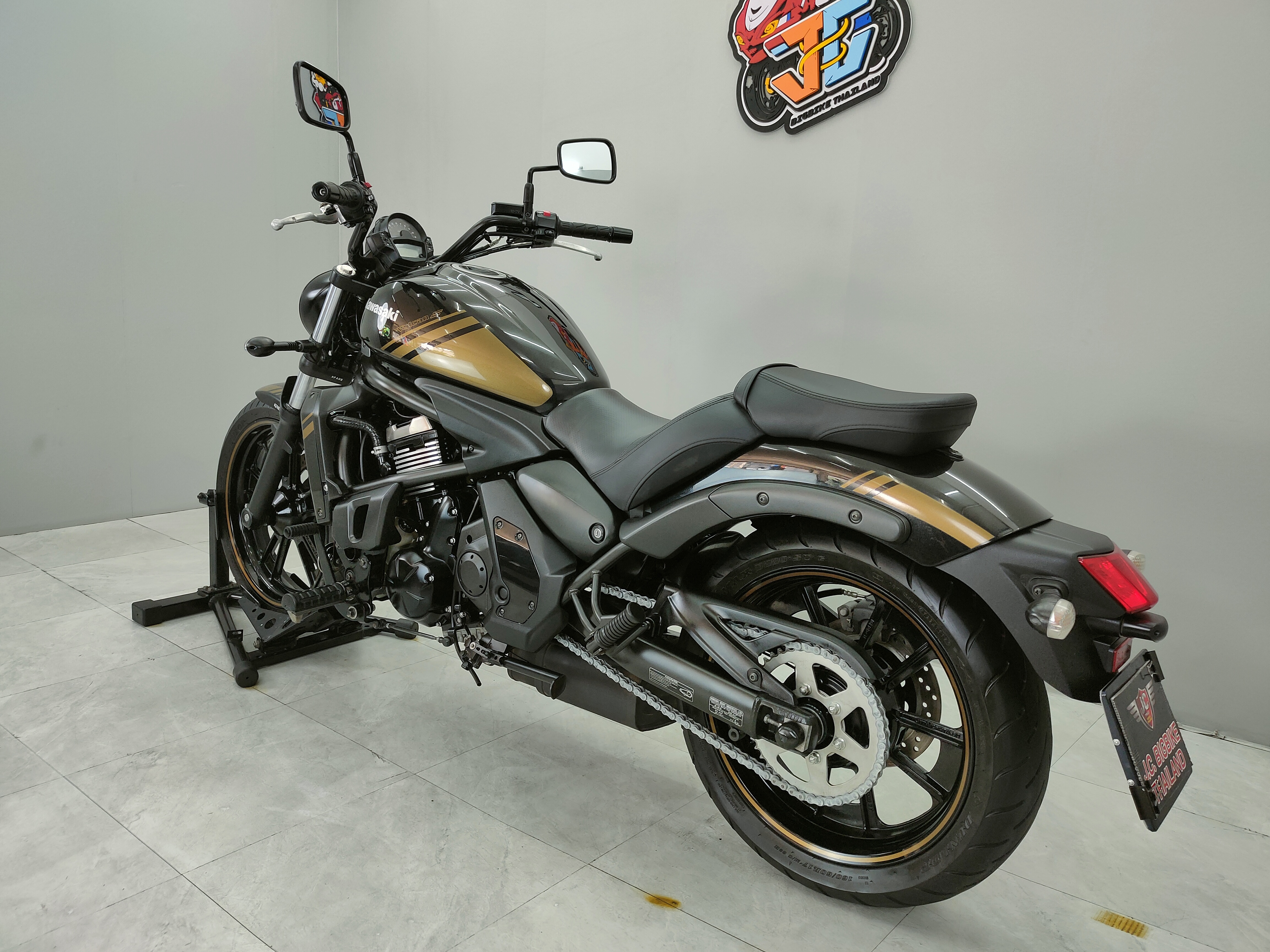 ❌️ ร้าน นี้ ไม่ กรอ ไมล์ ❌ KAWASAKI VULCAN650S จดทะเบียนปี 2020 "รถบ้านแท้มือเดียว"สวยใสใช้น้อย💥