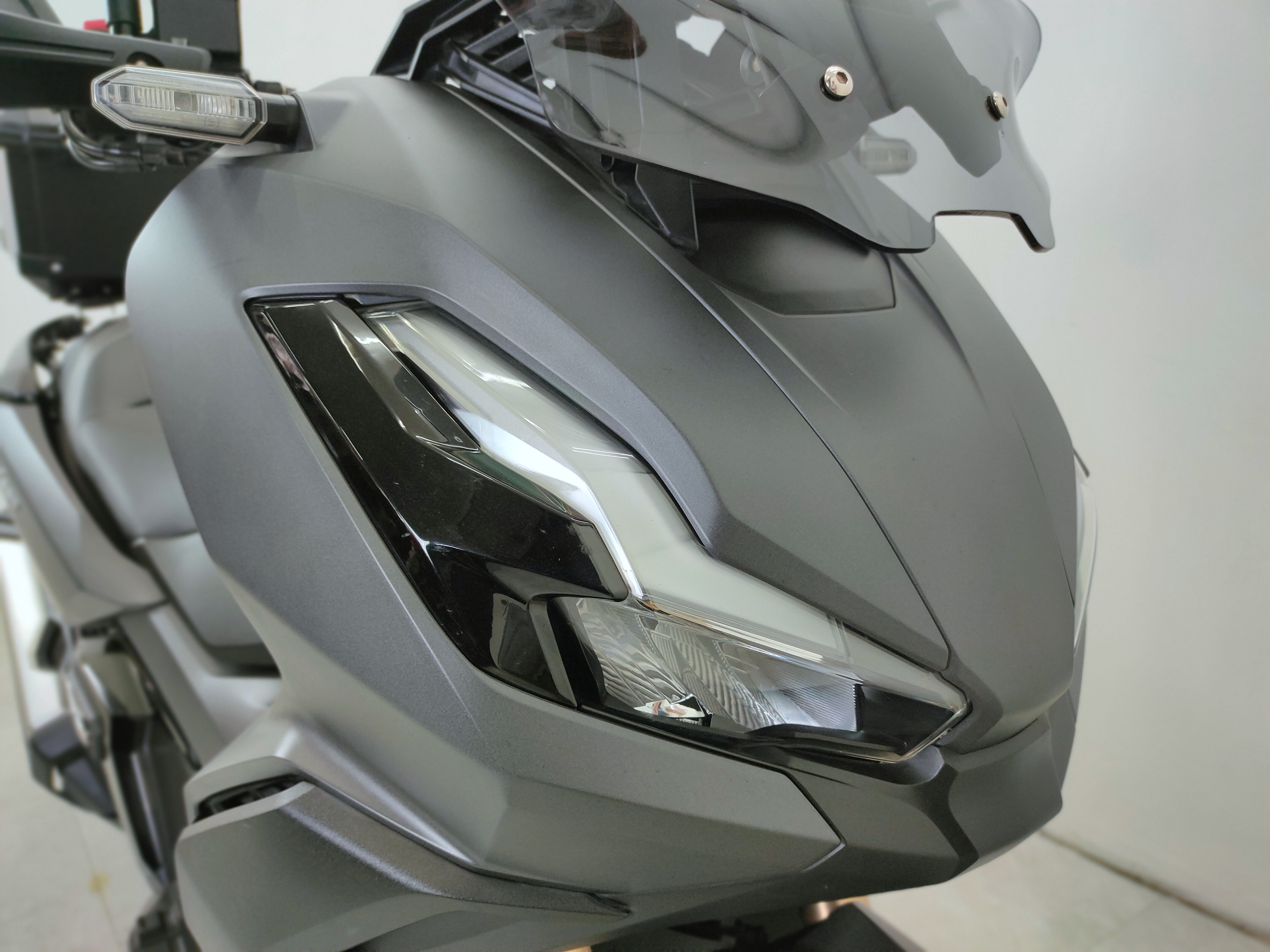 ใครถามหา 🤗 มาแล้วนะ📢 HONDA ADV350 abs กลางปี2022 มือเดียวไม่เคยล้ม