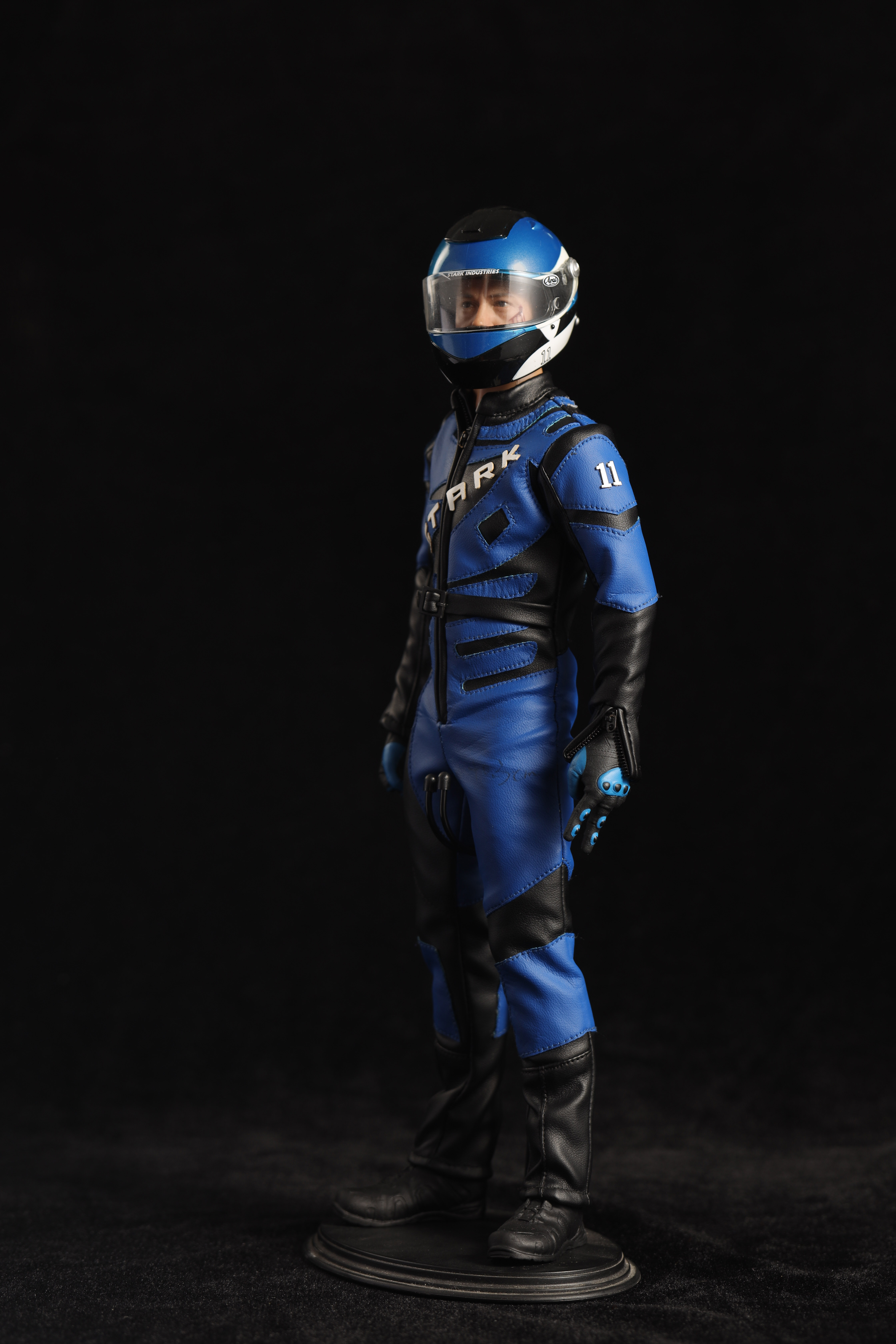 DJ-Custom DJ-012 Helmet Race suite 2.0 (Upgraded Version)