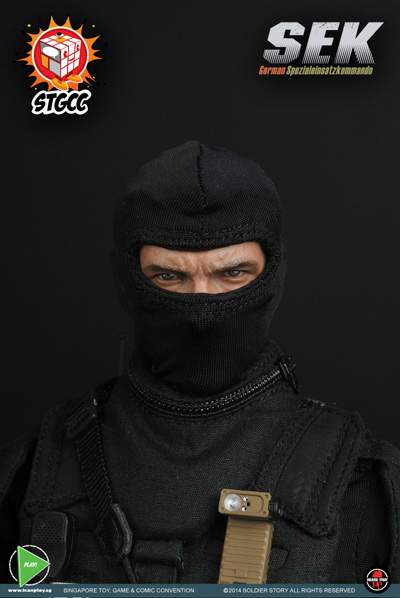Soldier Story NO.SS086 SEK German Spezialeinsatzkommando
