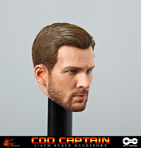 HOT HEART VA01 / VA02 COD CAPTAIN