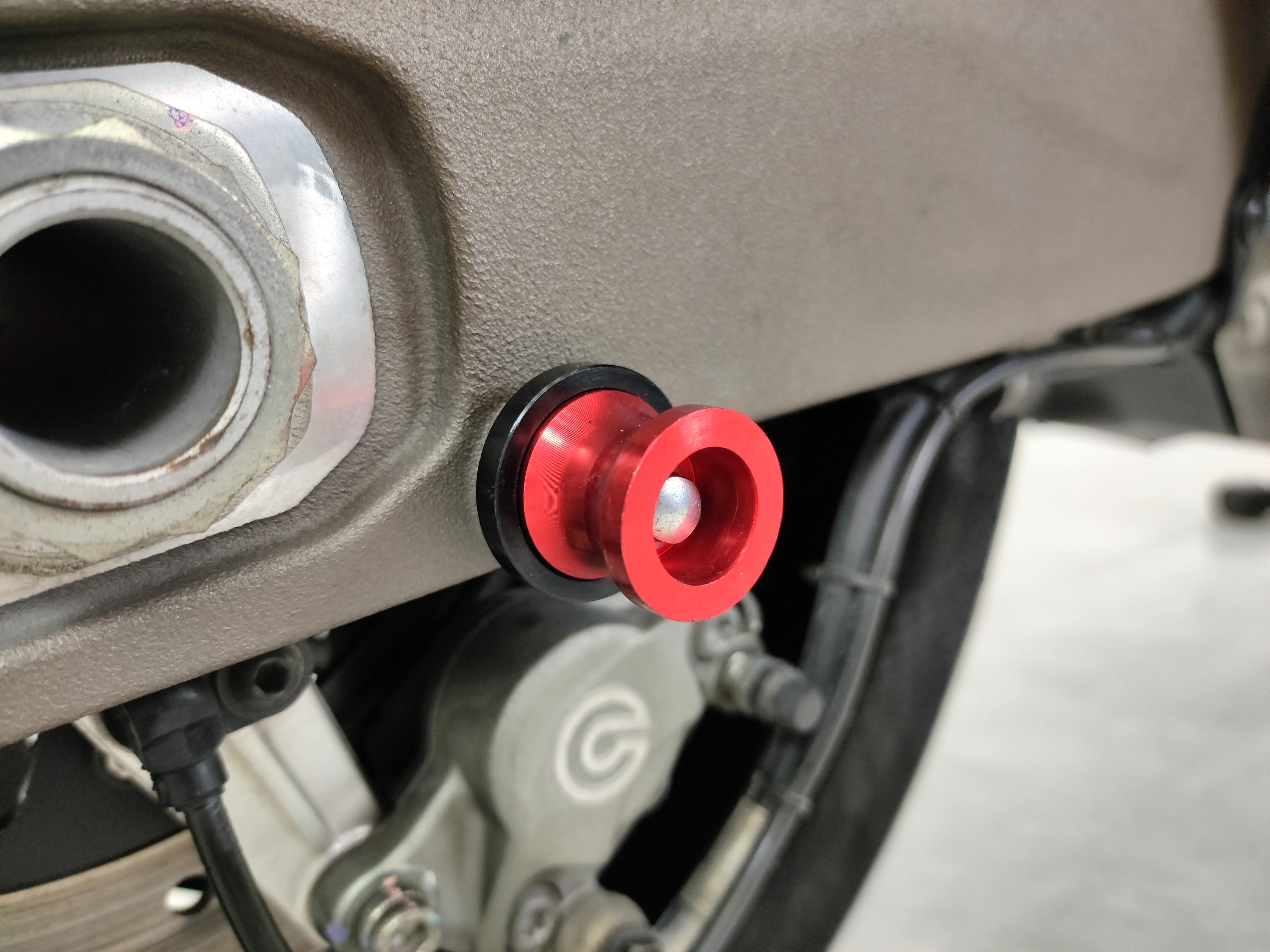 ❌️ ร้าน นี้ ไม่ กรอ ไมล์ ❌ Ducati Monster 821 "Race" จดปี 2016 สวยใสไมล์9พัน‼️📌รถน่าใช้__ราคาน่าลอง 😎