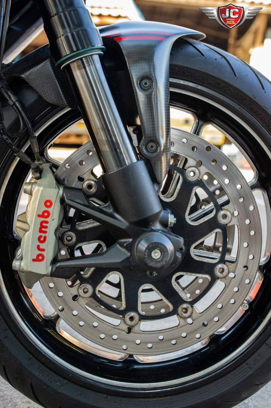 👹ปีศาจในตำนาน👹#Diavel1200 RedCarbon ปี2013