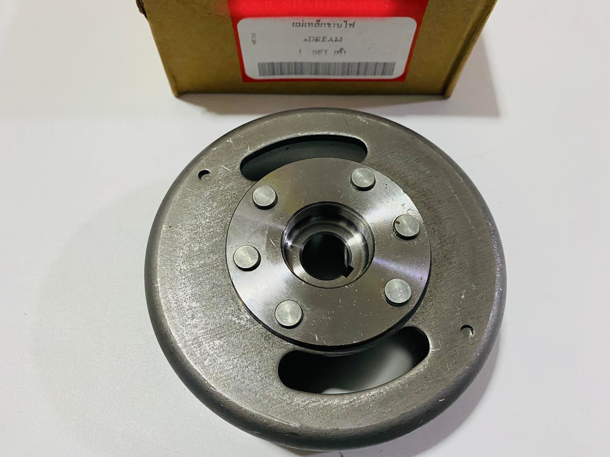 แม่เหล็กจานไฟดรีมคุรุดสภา dream