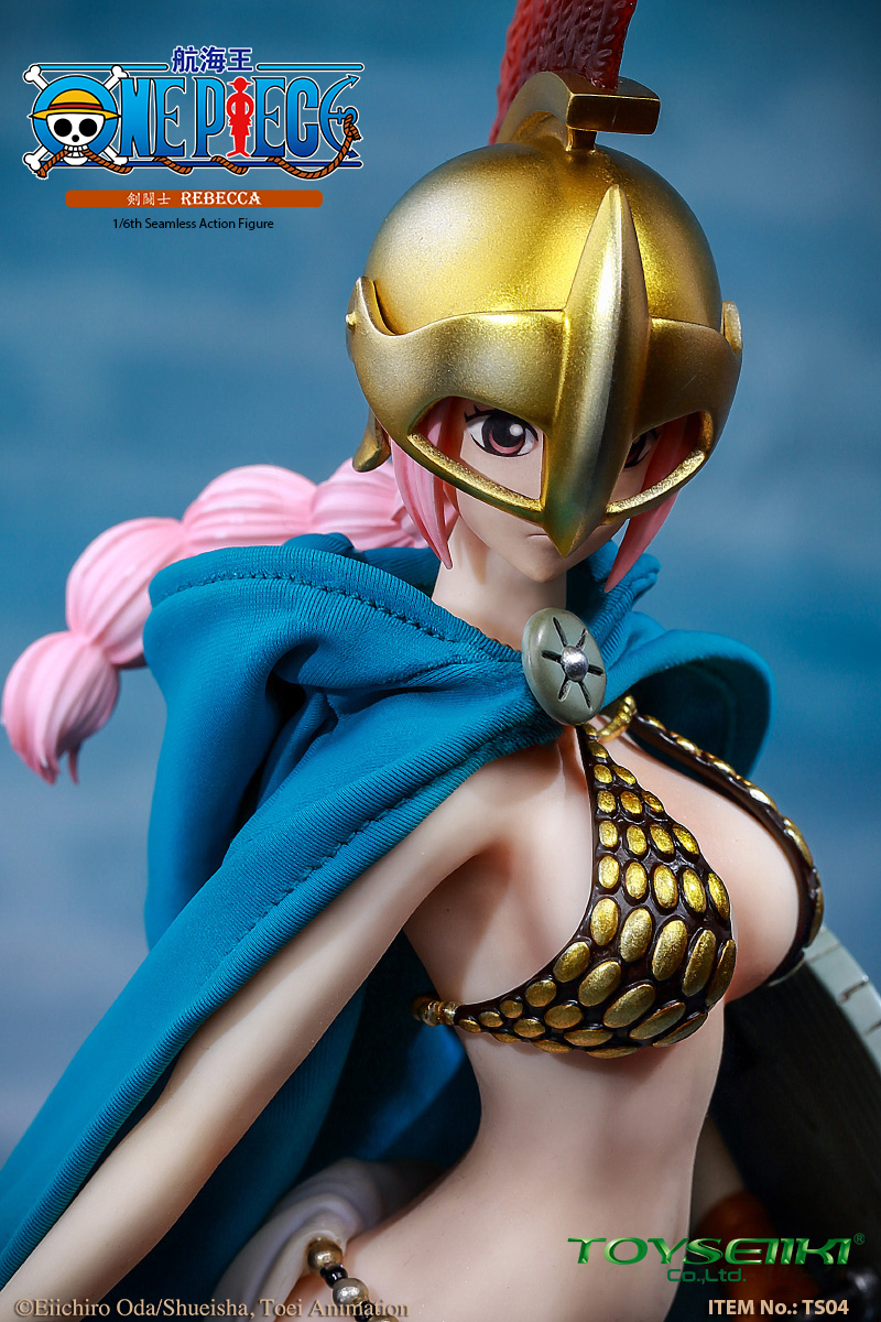 TOYSEIIKI TS04 1/6 ONE PIECE - REBECCA