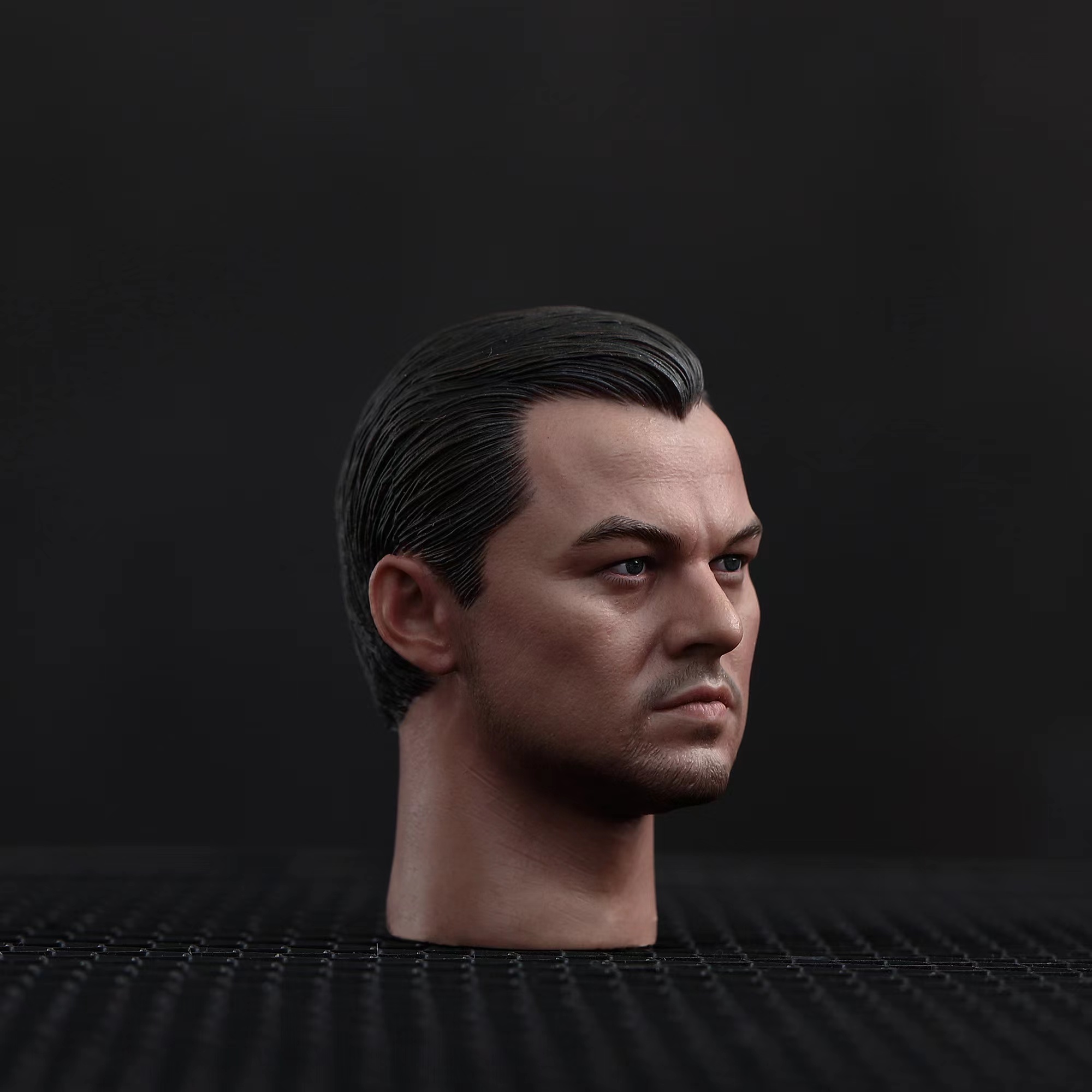 MIX-A001 1/6 Man Headsculpt