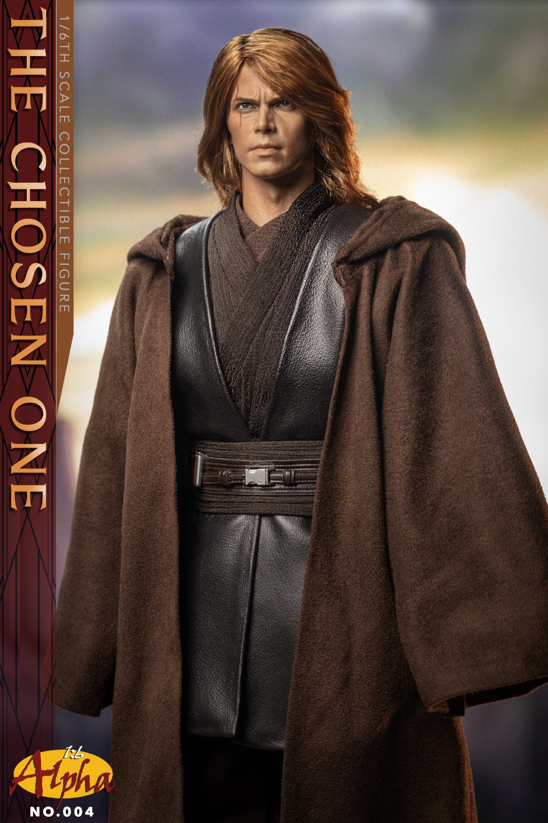 Alpha NO.004 1/6 The Chosen One