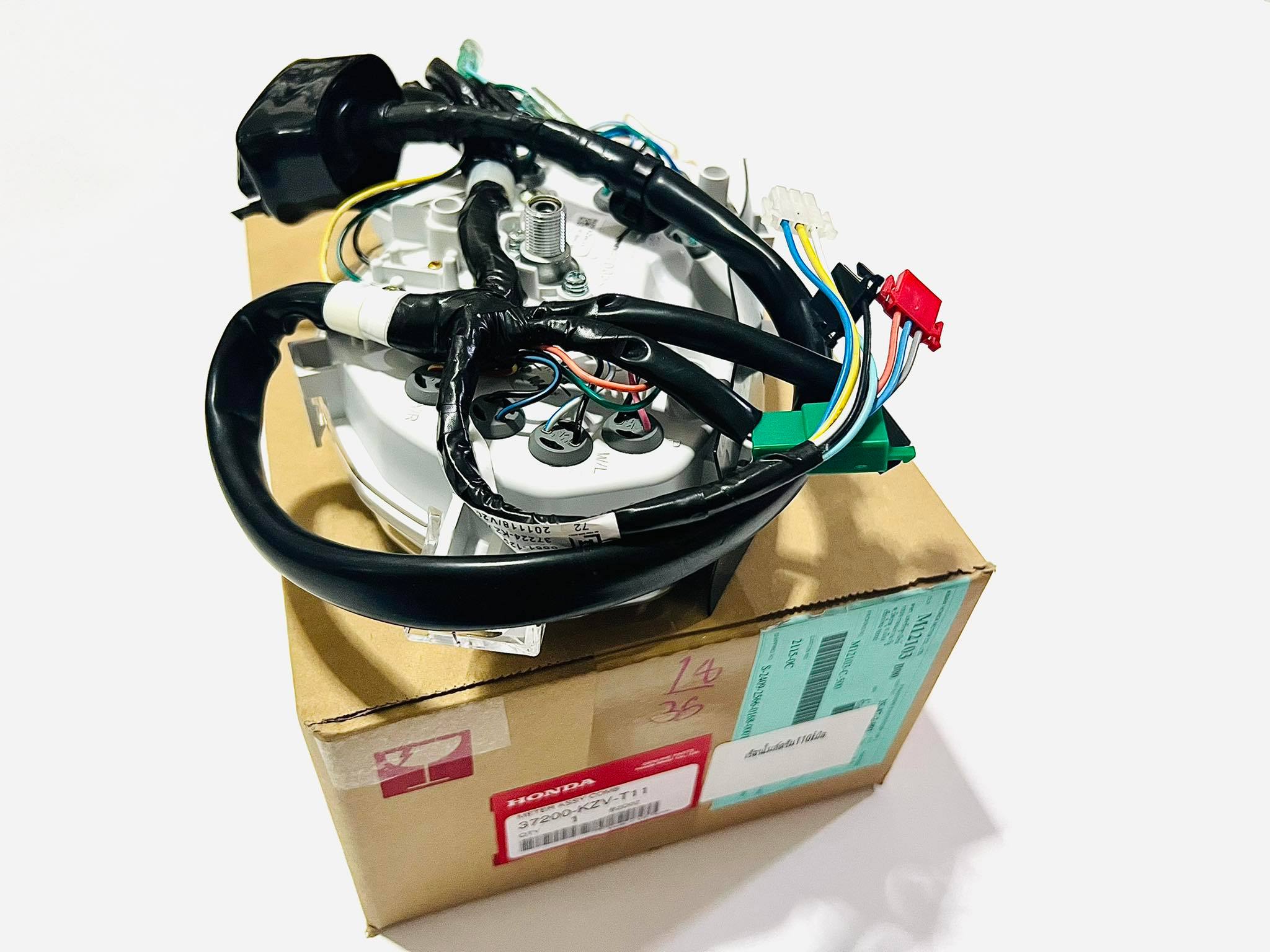 เรือนไมล์ดรีม110i รุ่นสตาร์ทมือ แท้ศูนย์ L13-14