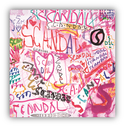 SCANDAL : CD BEST ALBUM