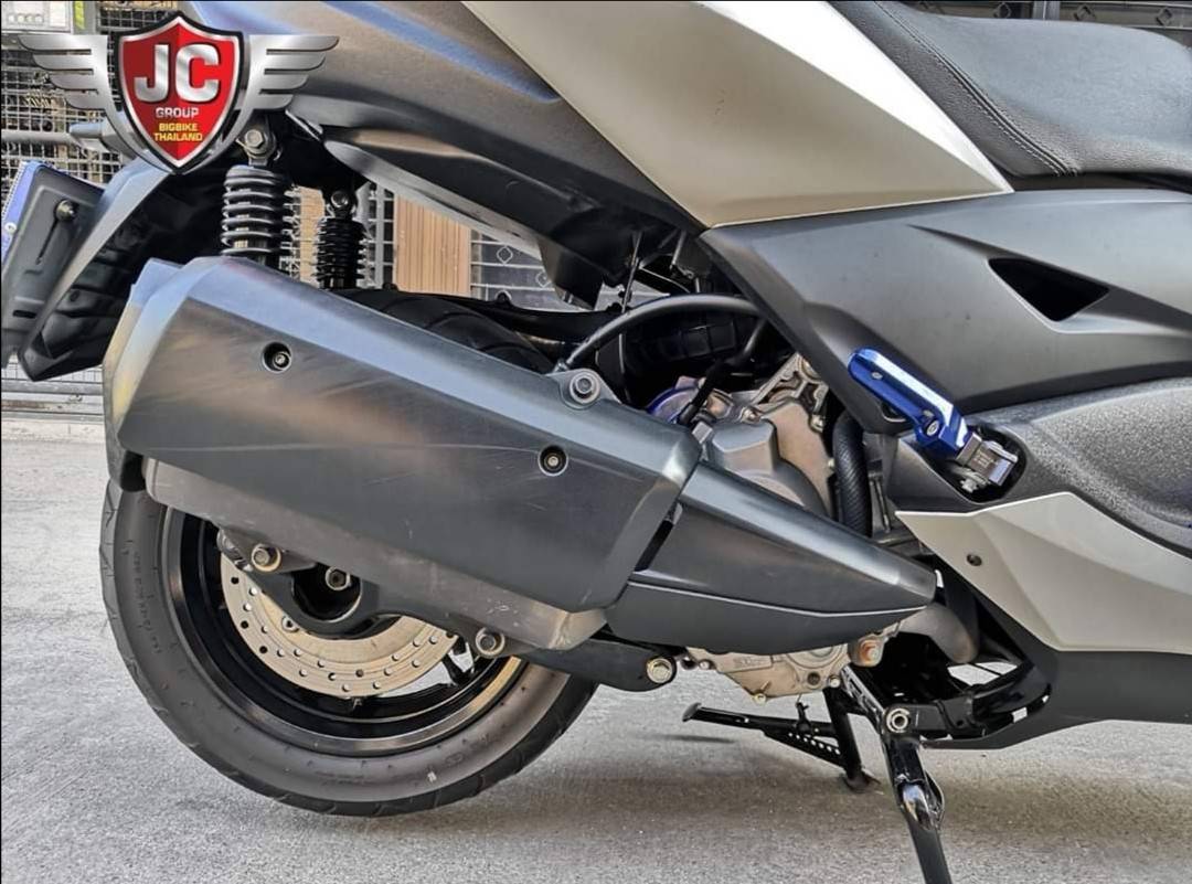 🧚นางฟ้าขาวๆอวบๆ✨Xmax300 (abs) ไมล์แท้ 13,xxx โล