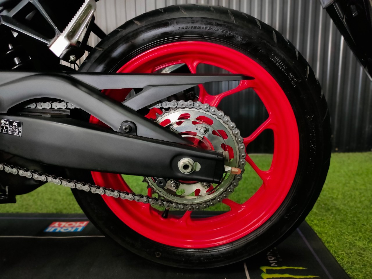 โป๊ะ‼️ ประวัติดีแต่งบน้อย 💥 เชิญทางนี้เลยจ้า 🤗 All new MT03 จดปี 2021 ✨ มือเดียว ไมล์น้อย สวยจัด ✨