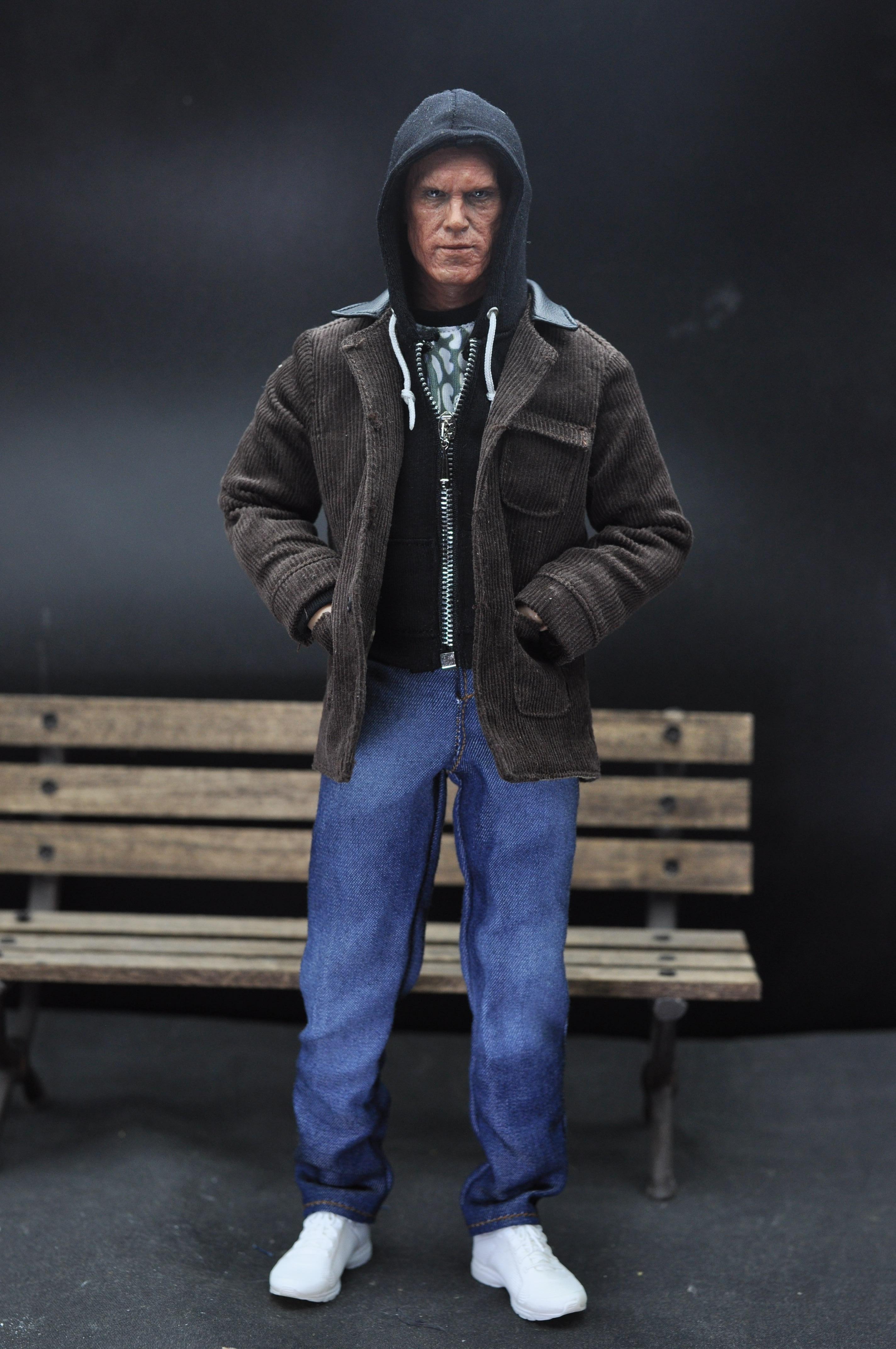 BURNING SOUL BSC-002 Cloth Set