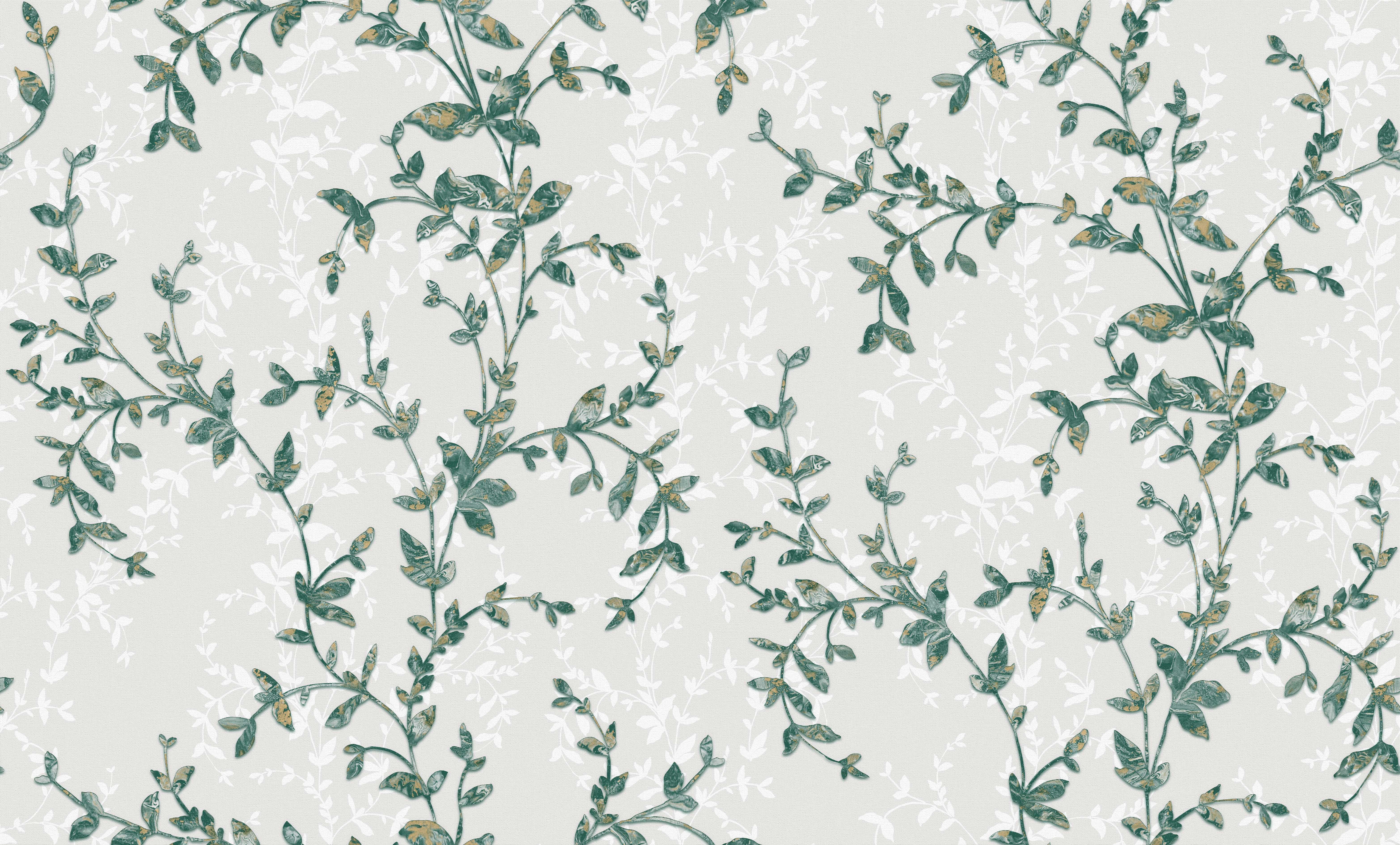 The View - BW Collection ลายดอกไม้ และพฤกษา