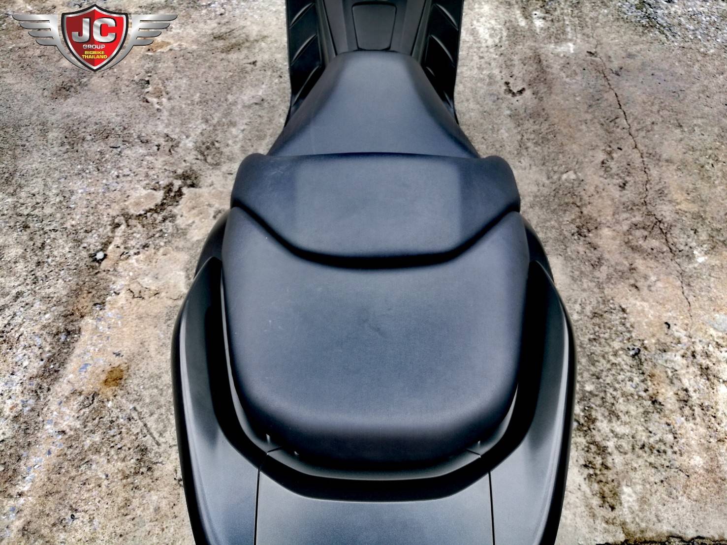 รถสวยจัด เดิมจริง ขี่โคตรนิ่มเลย forza300 abs 2016 รถบ้านมือเดียวแท้