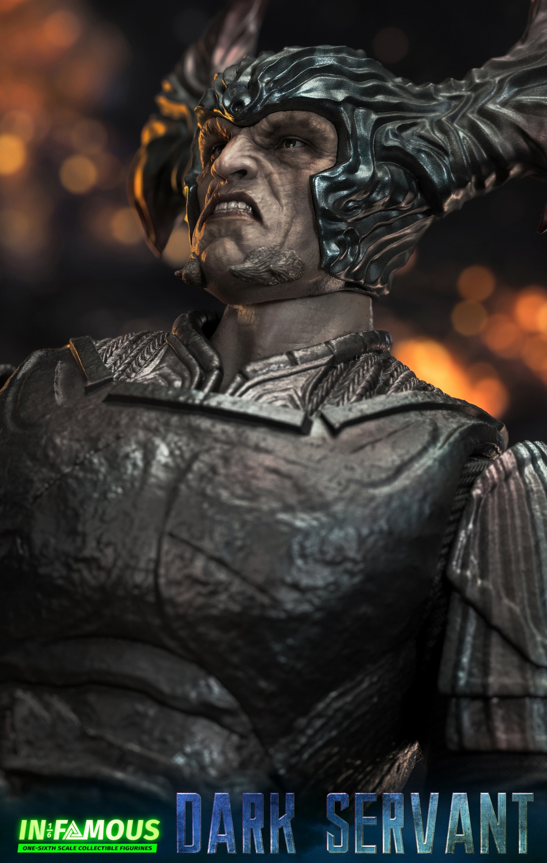 IN-FAMOUS IF004 1/6 DARK SERVANT