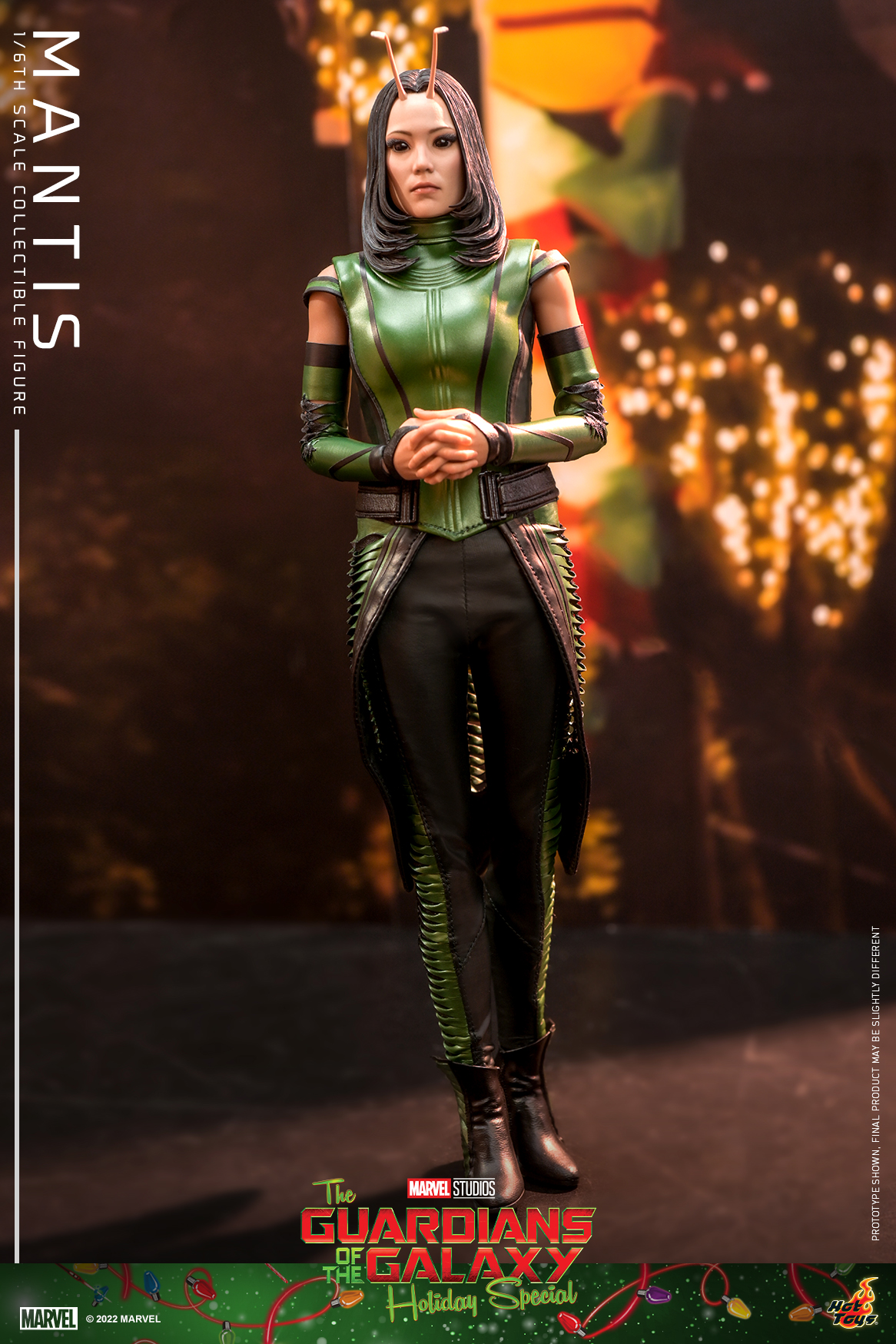 Hot Toys TMS094 1/6 The Guardians of the Galaxy: Holiday Special - Mantis