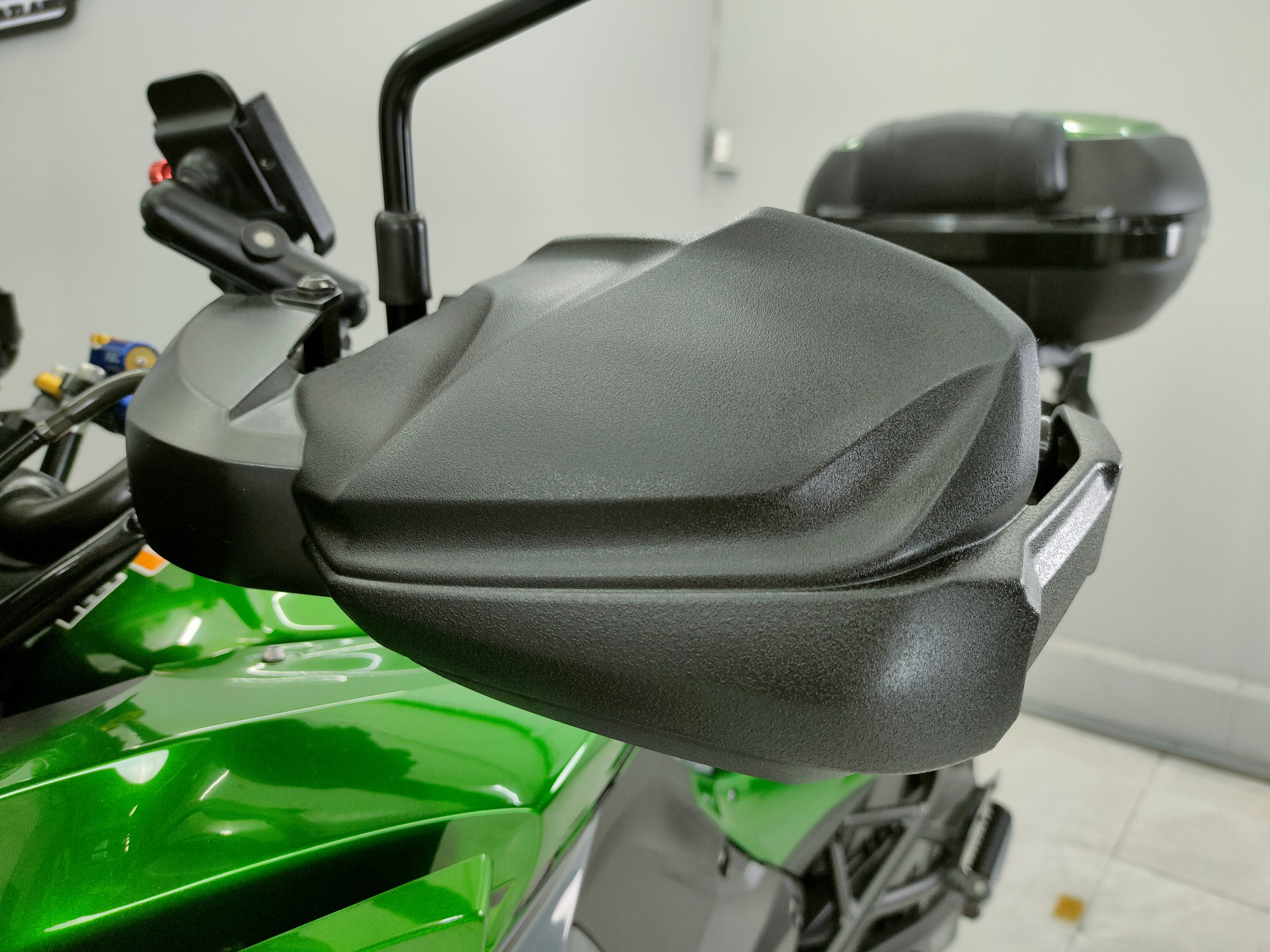 ❌️ ร้าน นี้ ไม่ กรอ ไมล์ ❌ KAWASAKI VERSYS1000SE จดปี2021 โมเดล19 💥อ๊อปชั่นเต็มโคตรน่าขี่ เขียวเหนี่ยวทรัพย์ 👈