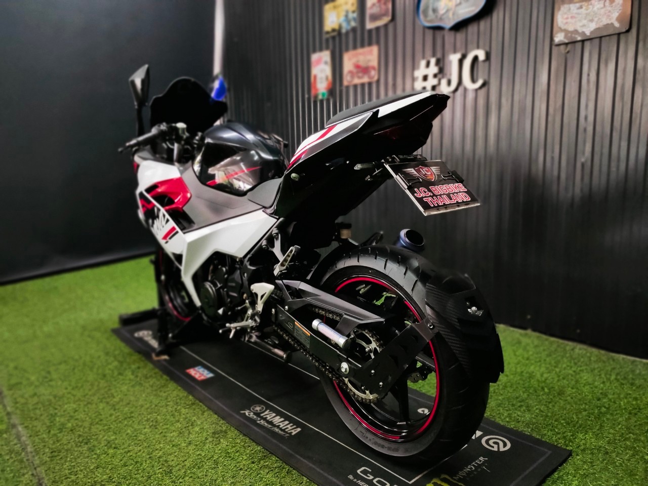 โค้งสุดท้ายก่อนแนนซ์ปรับขึ้นดอก 😱 NINJA400 ปี20 ✨สวย มีทรง ไมล์น้อย มือเดียว✨