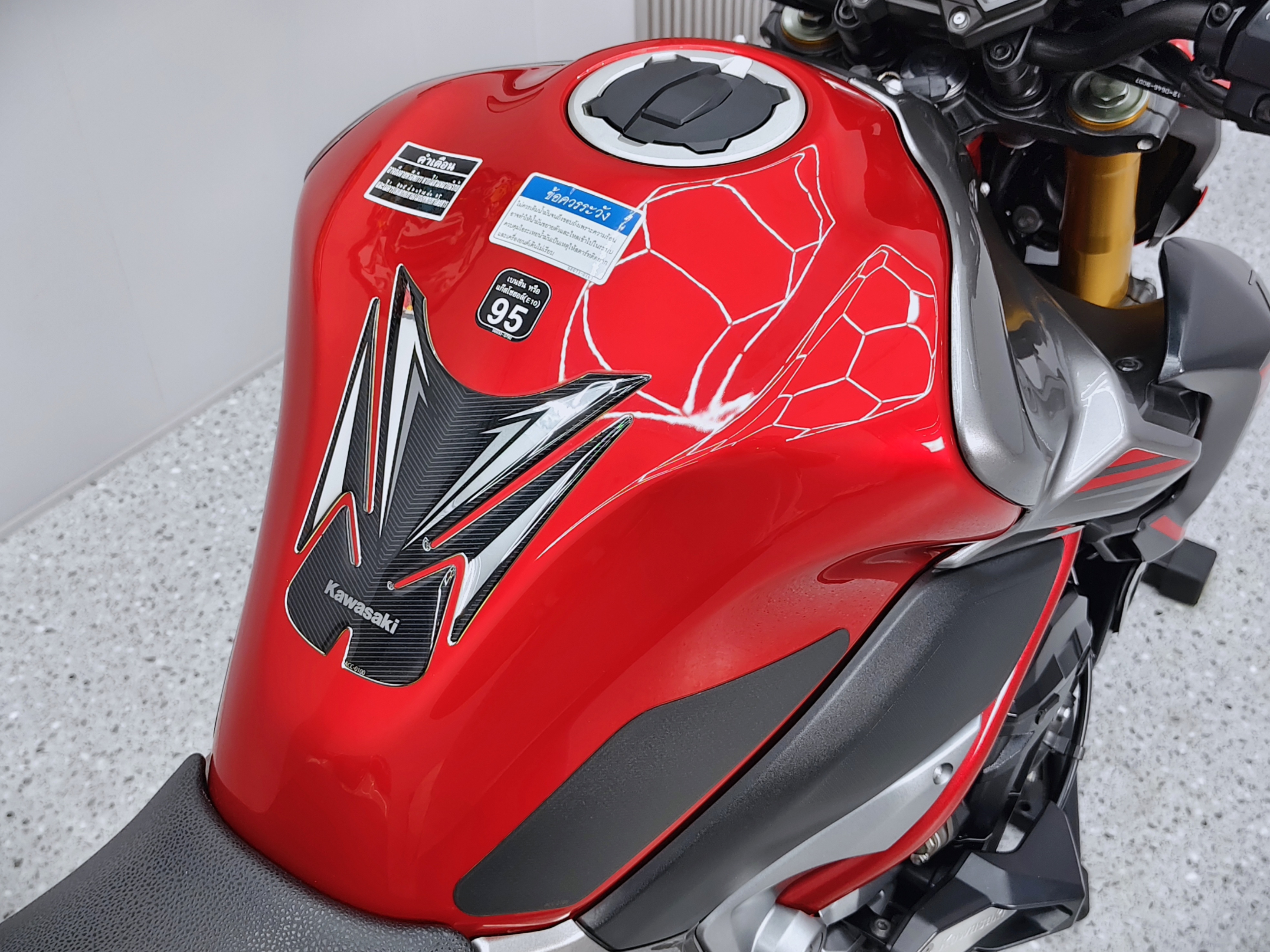 KAWASAKI Z900SE ปลายปี 2019 รถมือเดียวเกรดA