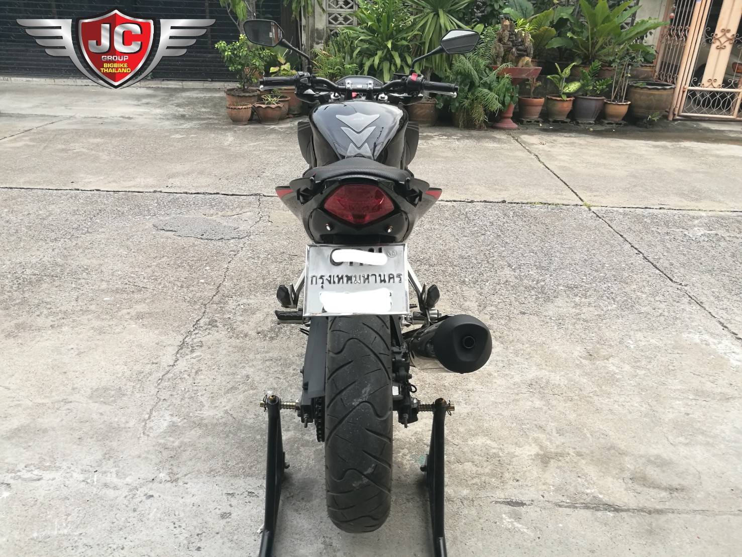 ดาวน์ 900 บาท CB300F ABS 2017รถบ้านมือเดียว มาใหม่