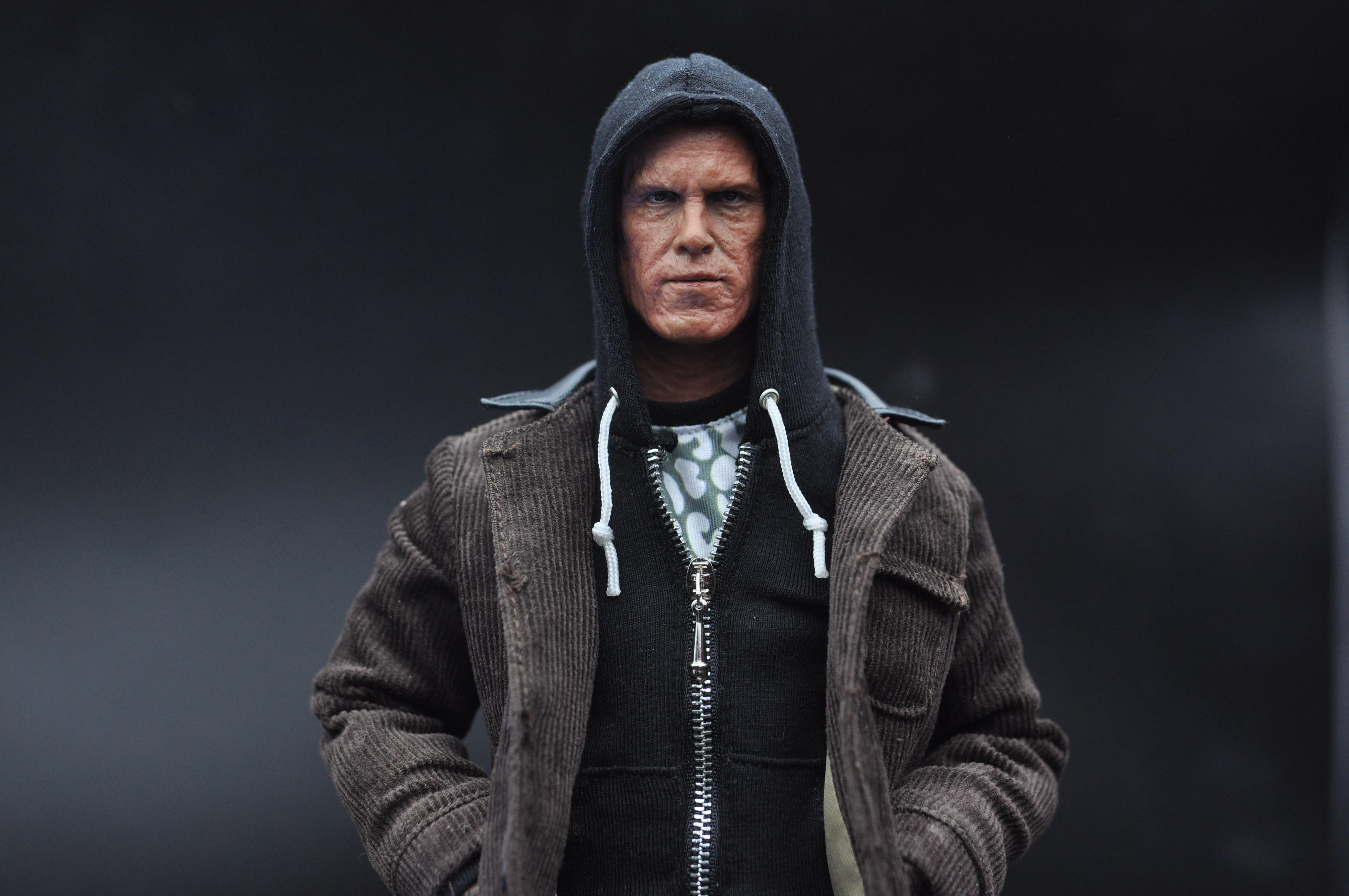 BURNING SOUL BSC-002 Cloth Set