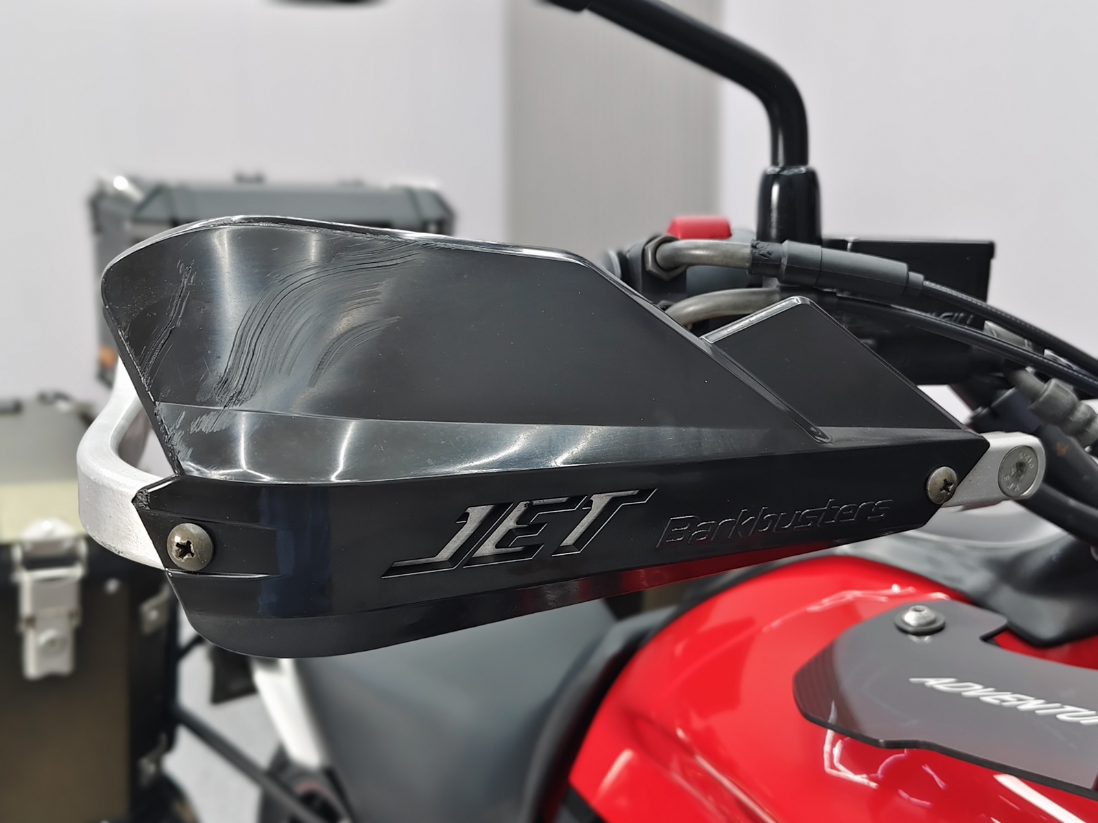 "สายทัวร์ริ่งแต่งจบงบไม่บานปลาย" HONDA CB500X ปลายปี 2015 เต็มยศพร้อมออกทริป 🏍️💨