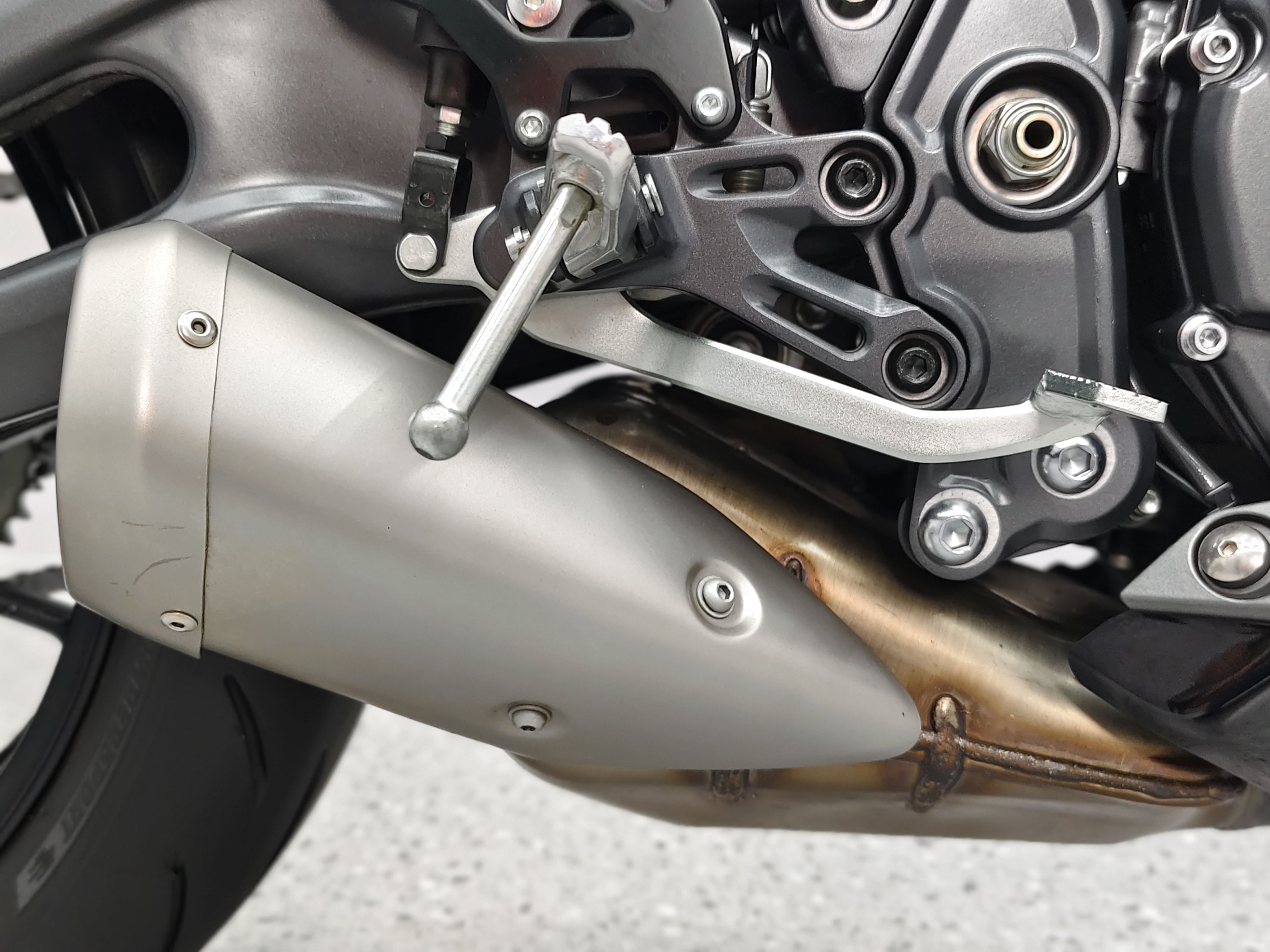 ออกแทนรถใหม่ไม่มีเขิน 💥 YAMAHA YZF-R7 กลางปี 2024แท้ สภาพไร้ตำหนิ‼️