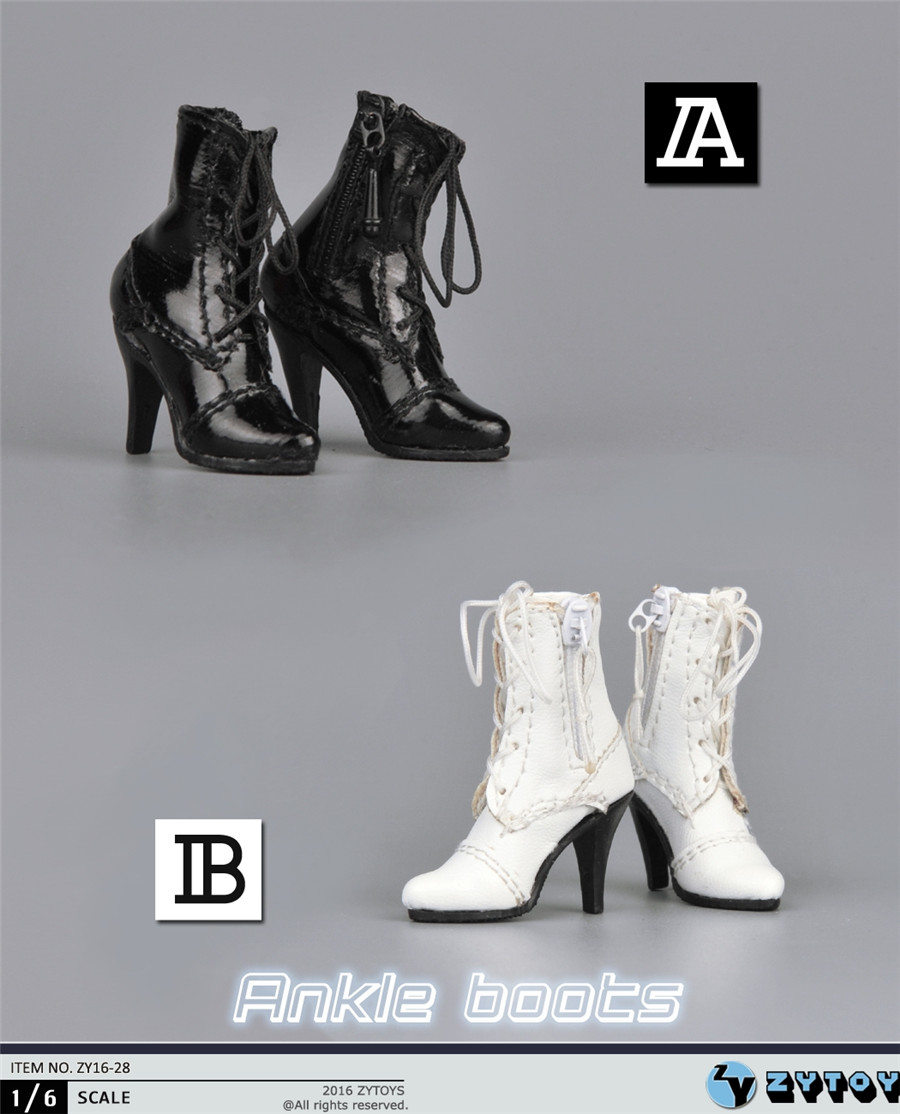 ZY16-28A High Heels Shoes