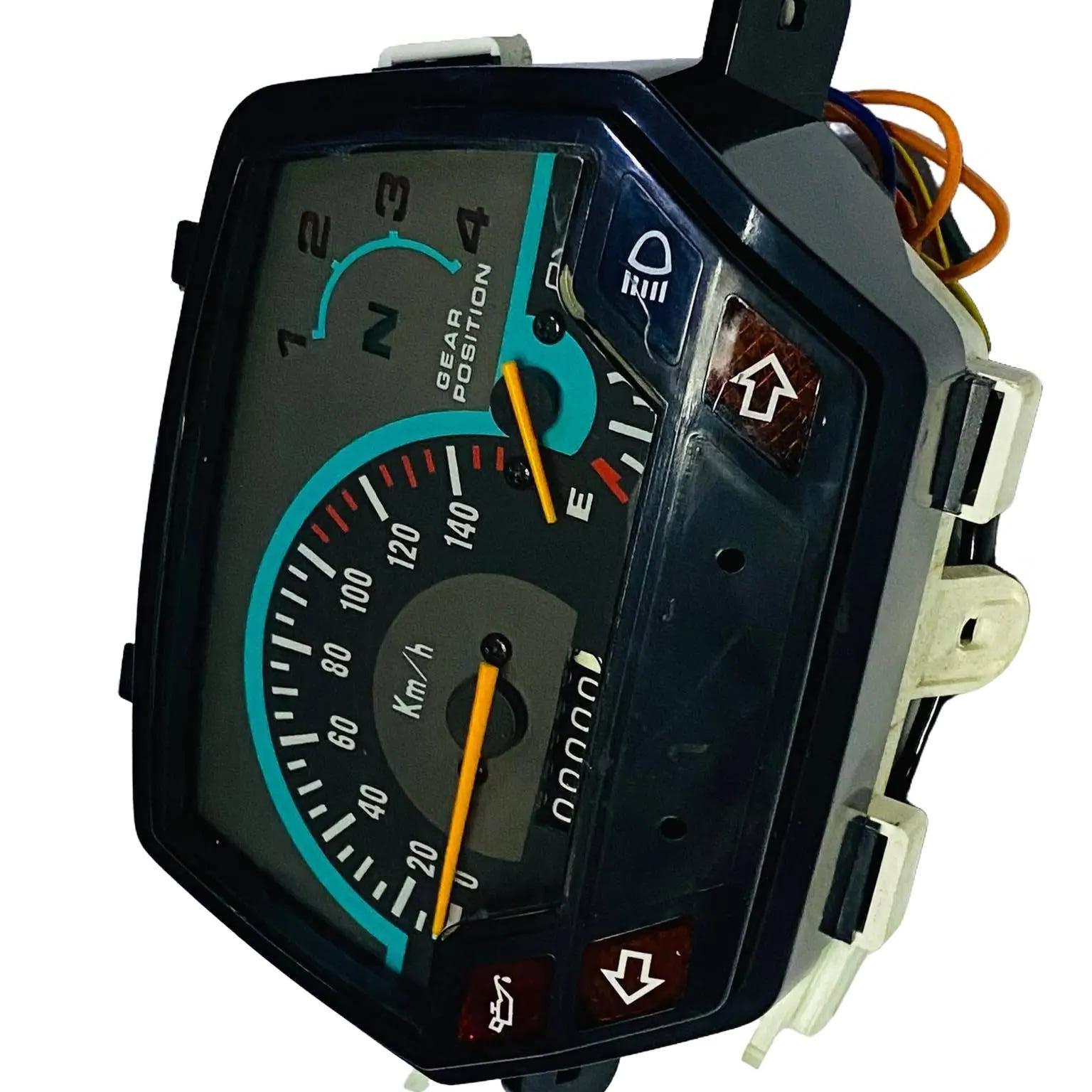 เรือนไมล์มอเตอร์ไซด์RC110 คริสตัล