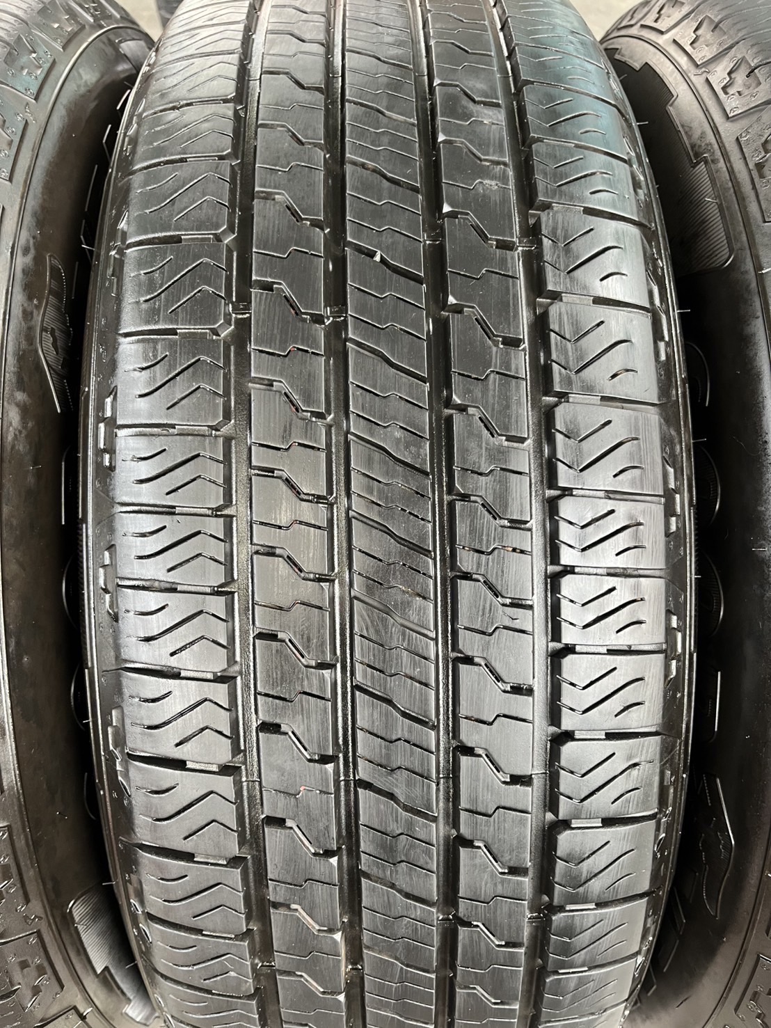 ✨ล้อแม็ก✨ISUZU D-Max Blue Power ขอบ 18 พร้อมยาง 255-65-18 Goodyear🌟ปี 23🌟