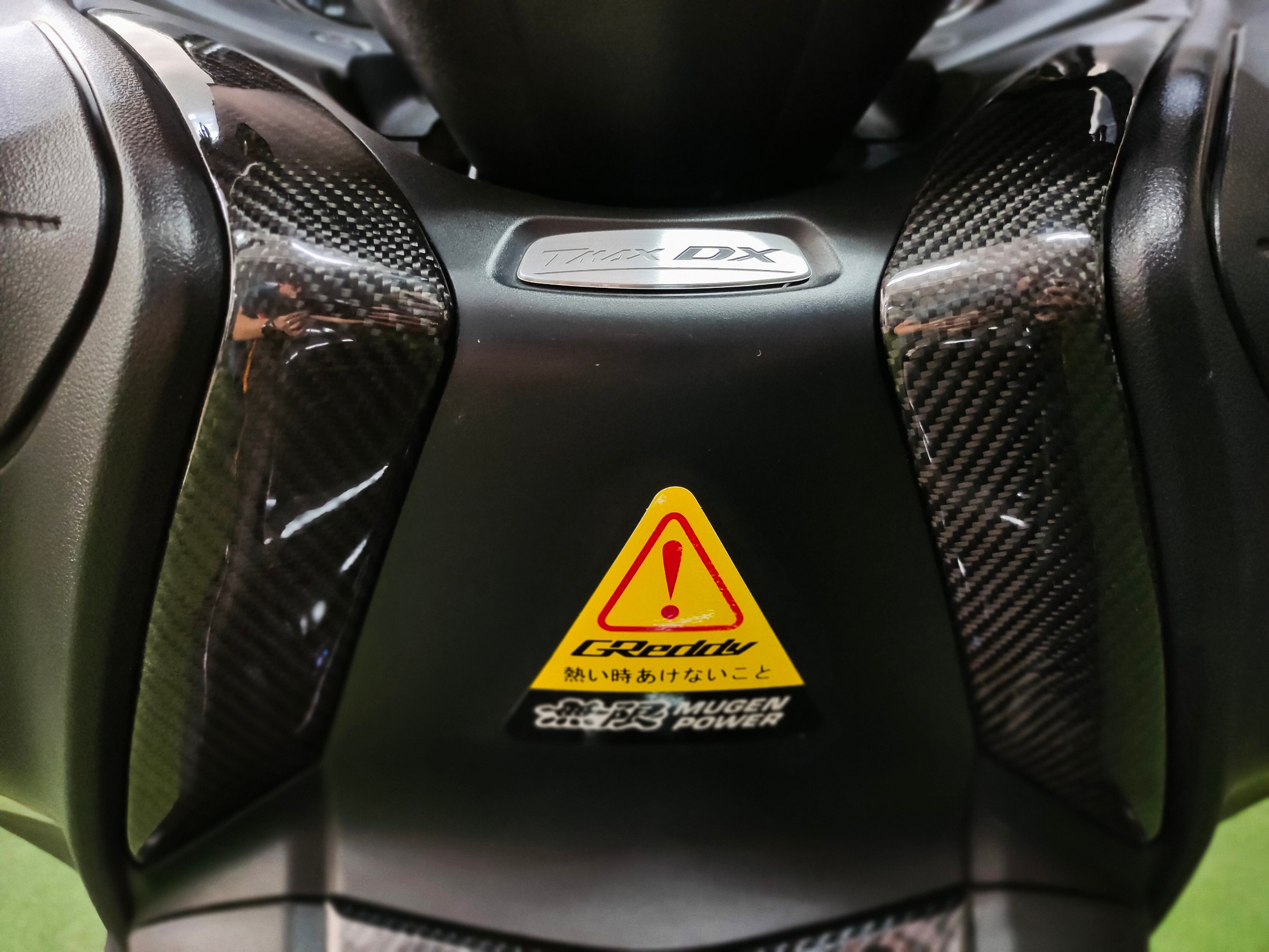 🎌Tmax530Dx จดปี 2021 โมเดล18 💥สวย ถูก ดี...Serviceถึงๆ💥