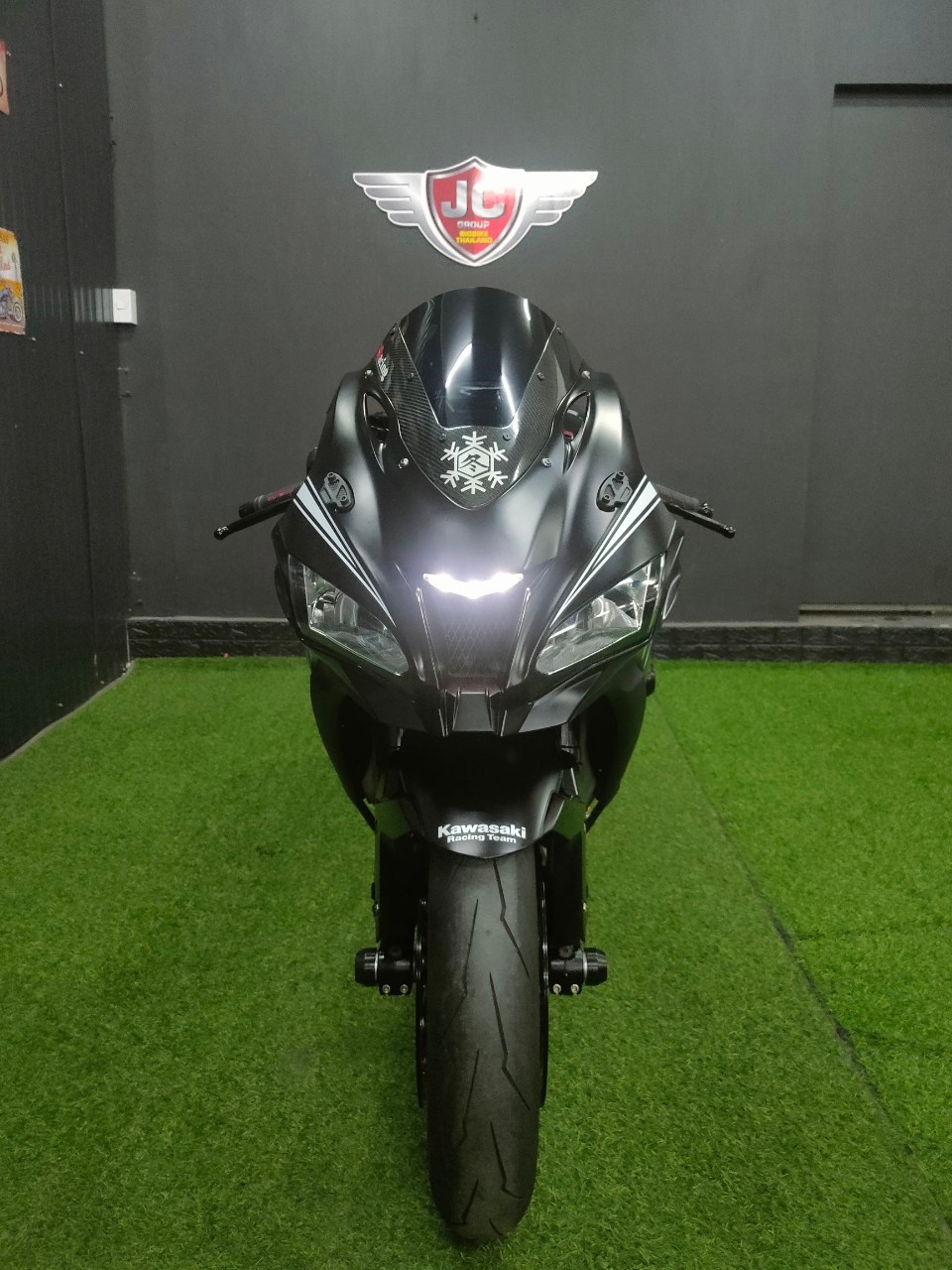 🔥 รถRare+สภาพนางฟ้า 🥰 ZX10RR No.57/99 เจ้าของเดียว ไมล์มงคล 9,999 โลไม่ล้ม/ชน/แปะ