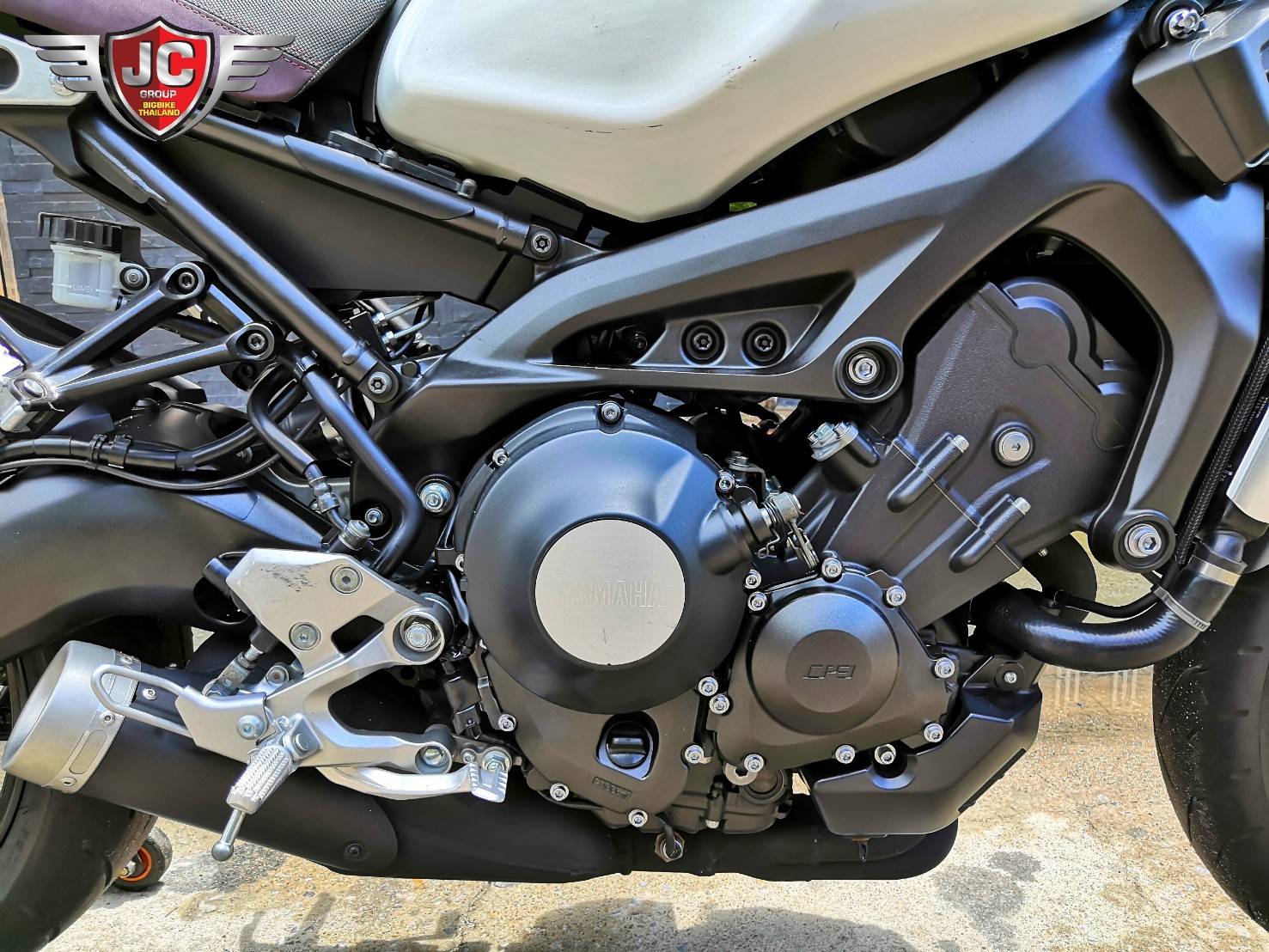 XSR900 รถมือเดียวสวยจัดเกรด🅰️➕ ไมล์น้อย 9,xxx KM. แท้ 🎌 Retro จ๋า Made in Japan‼️