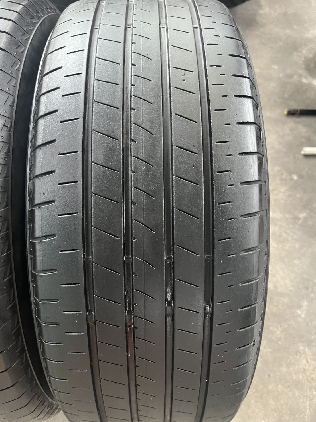 ✨ล้อแม็ก 6รู139✨Toyota ขอบ 17 พร้อมยาง 215-55-17 Bridgestone💥ปลายปี 22💥🚘ใส่กับ รถตู้ Commuter 6รู139 ได้เลย