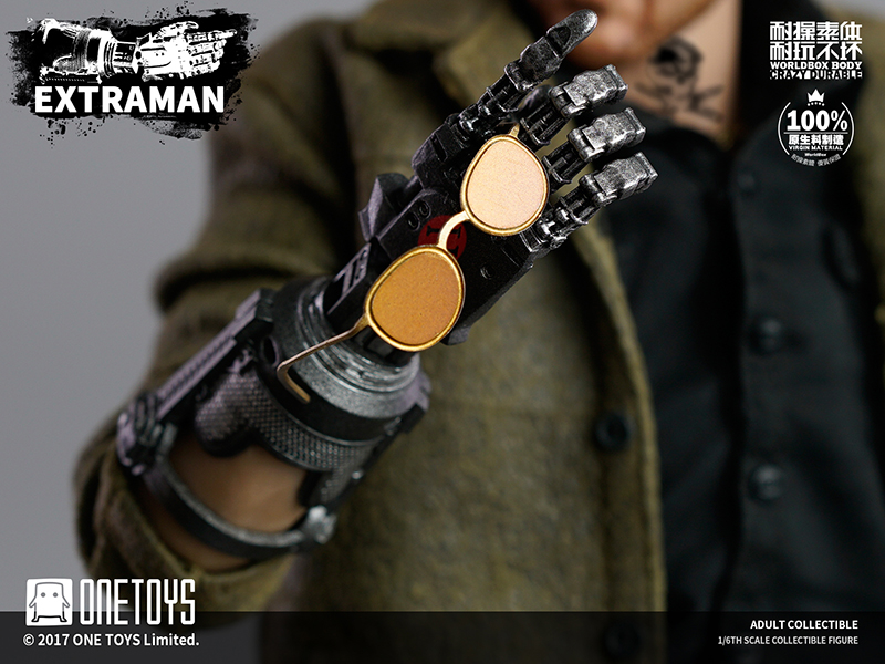 ONETOYS & WORLDBOX 1/6 Hound Dog Man