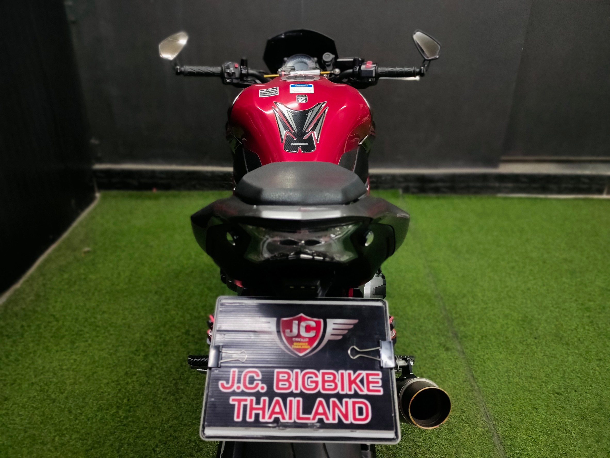 Z-900ABS Special Edition ปี 2019 รถสภาพนางฟ้าเกรด🅰️+