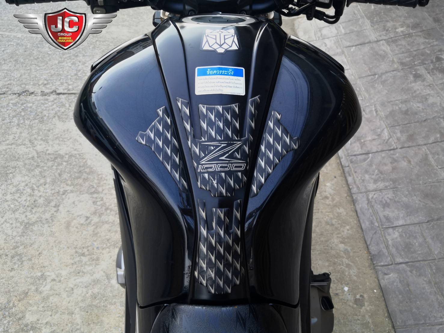 #Z1000 ABS รถปี2015แท้ แต่งอย่างหล่อ...ราคา2ต้น😳📢1000cc.ออกรถ 15,000 หมดเขต 20/3/64‼️