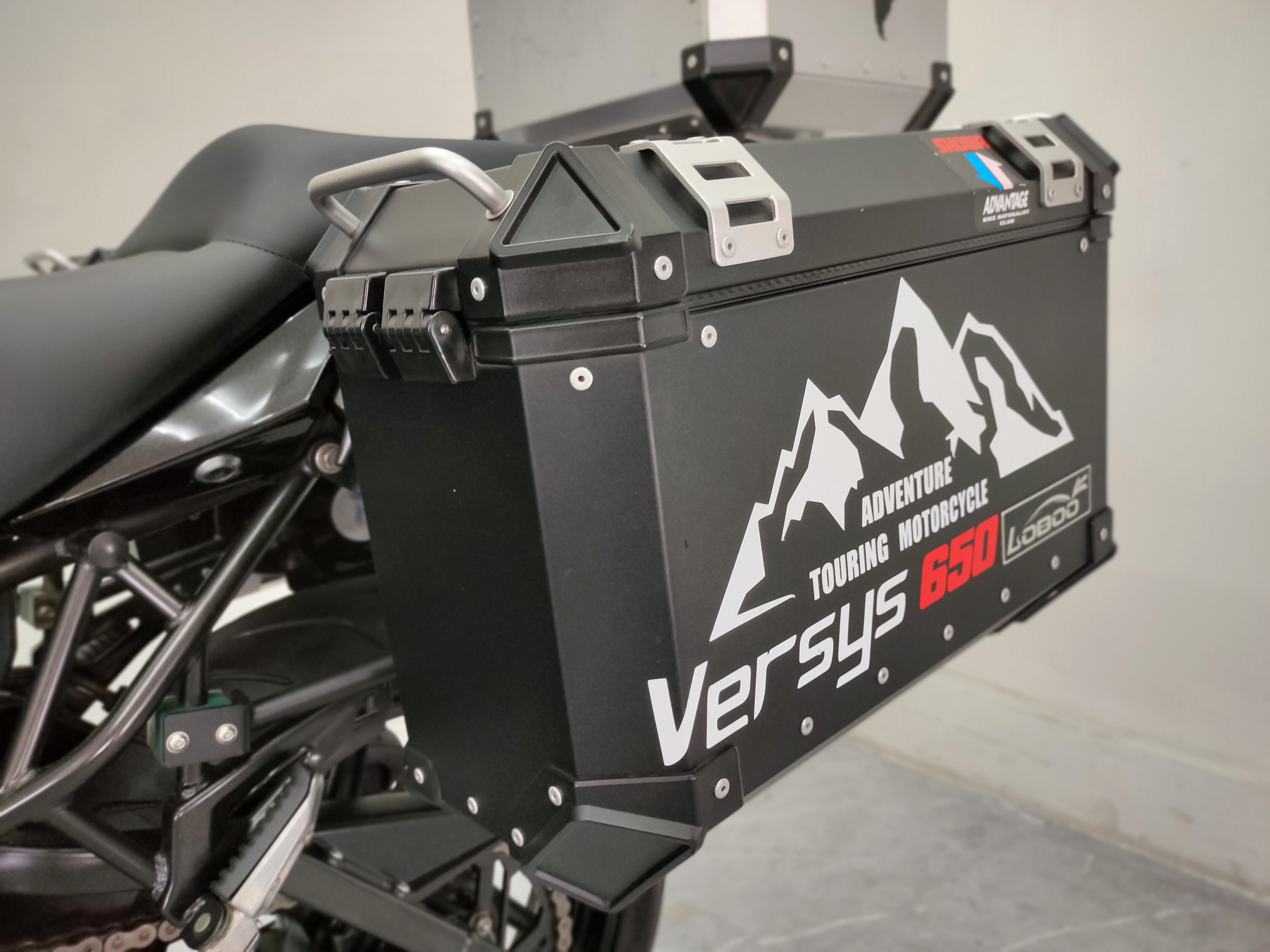 😱 อ๊อปชั่นขนาดนี้แสนต้น ⁉️ KAWASAKI VERSYS650 ABS จดปี 17 โมเดล15 " อ๊อปชั้นจัดเต็ม ราคาคือดีย์ "