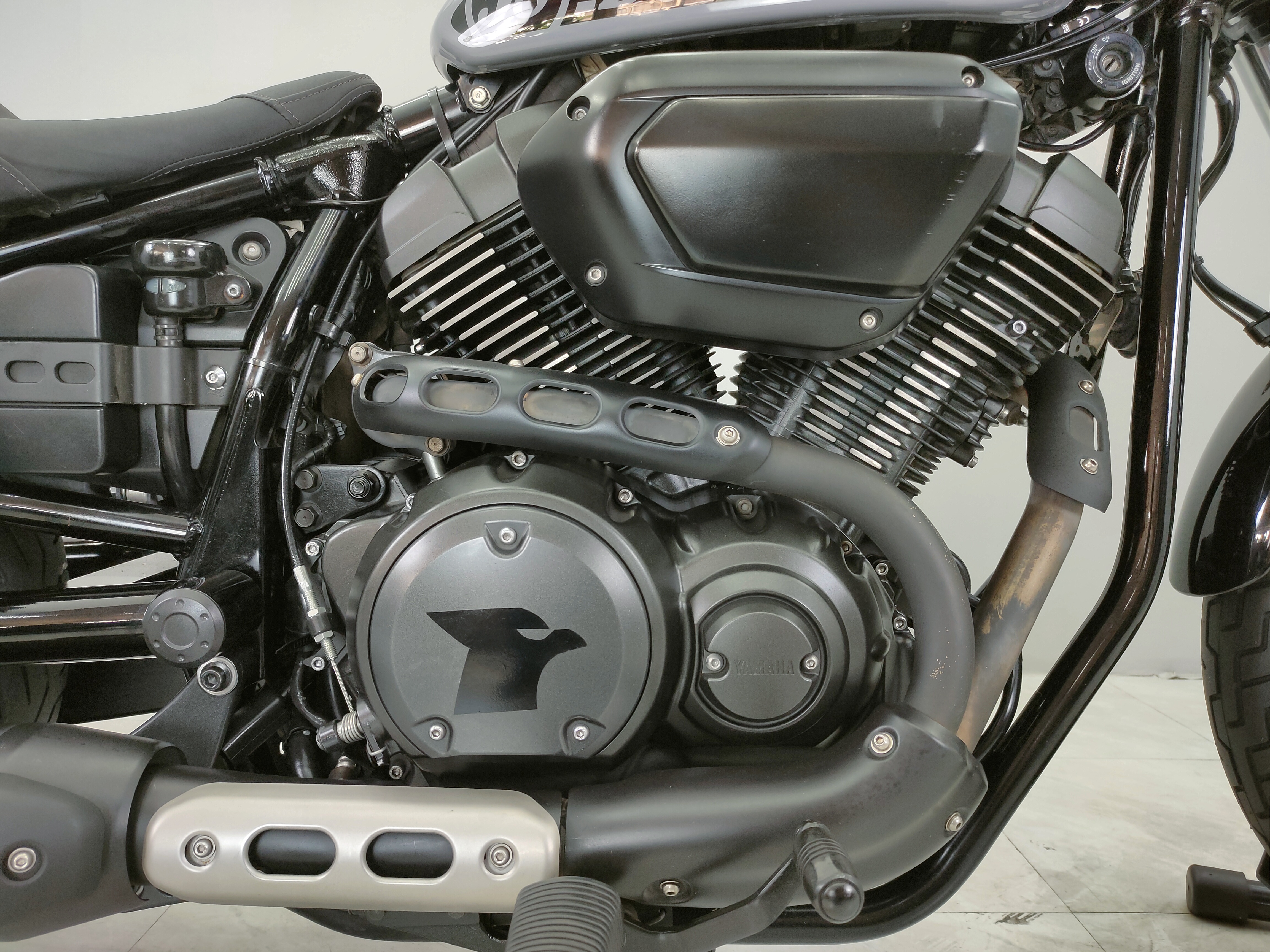 💥 เดือดจัด...YAMAHA BOLT-R SPEC58 จดกลางปี 2020 โมเดล19 พร้อมหล่อ