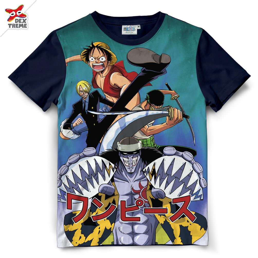 เสื้อวันพีซ One Piece