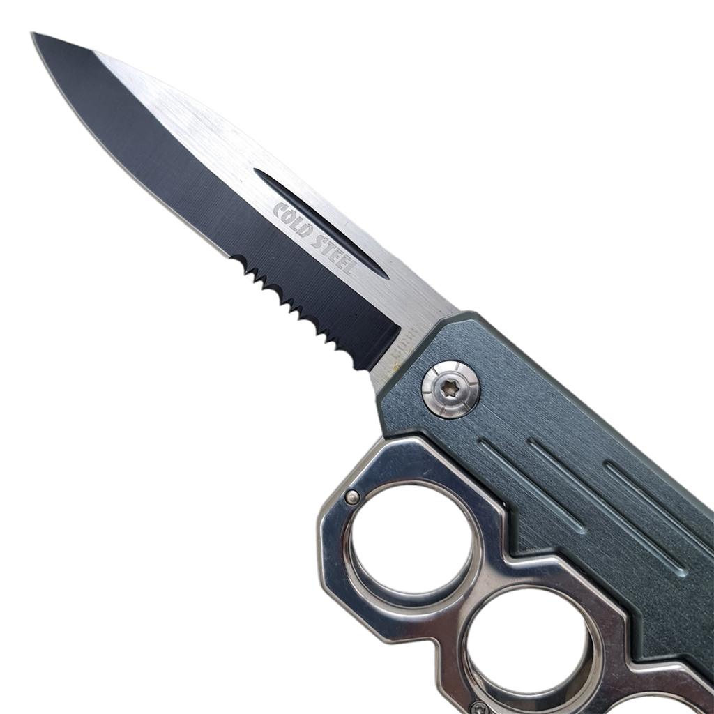 มีดสนับมือ มีดพับสนับมือ COLD STEEL B088 ขนาด 8.7 นิ้ว (22 ซม.)