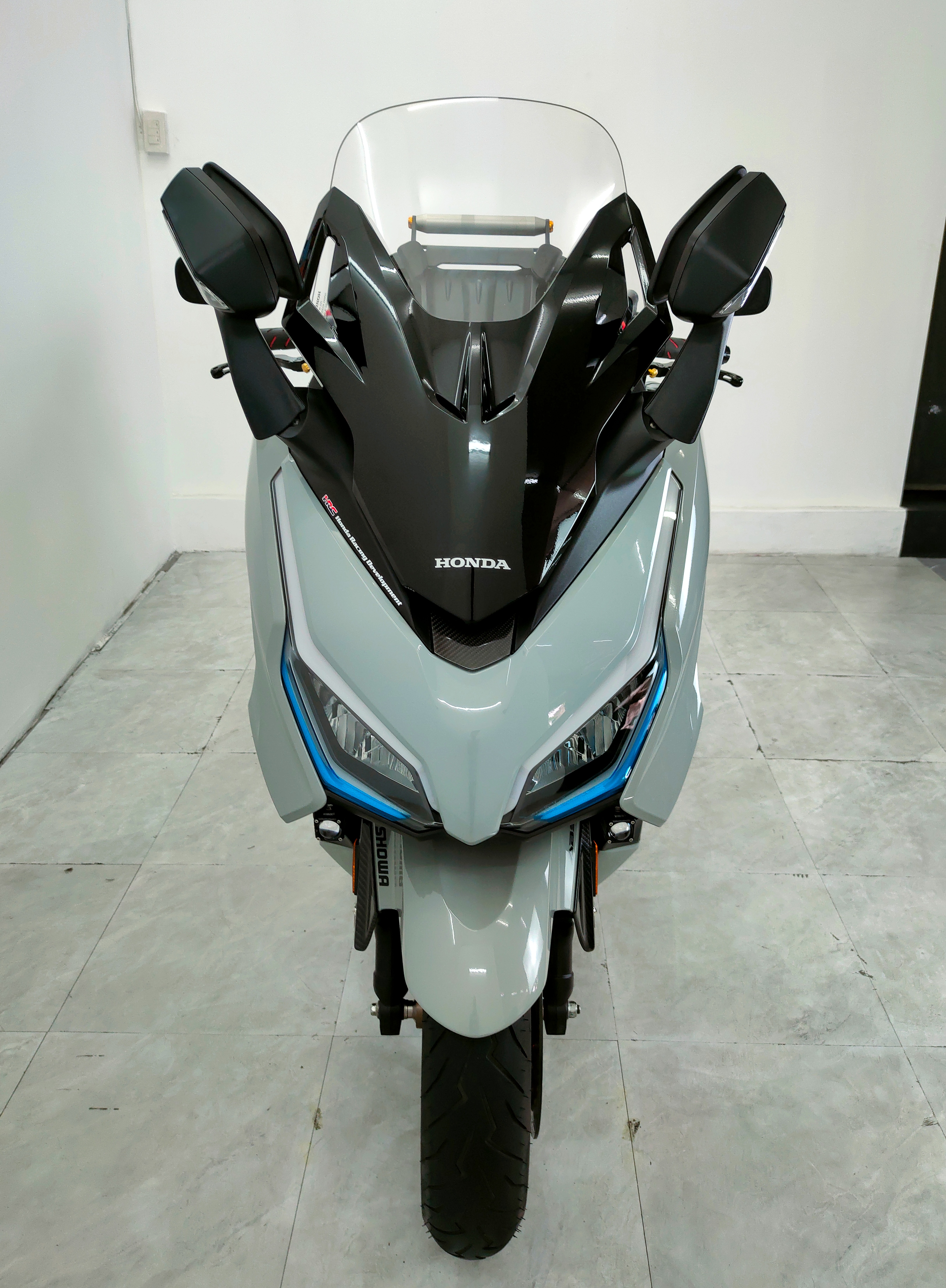 เนี๊ยบจิงคันนี้ 📢 Honda FORZA 350 RoadSync ปี2023แท้ แต่งครึ่งแสน‼️