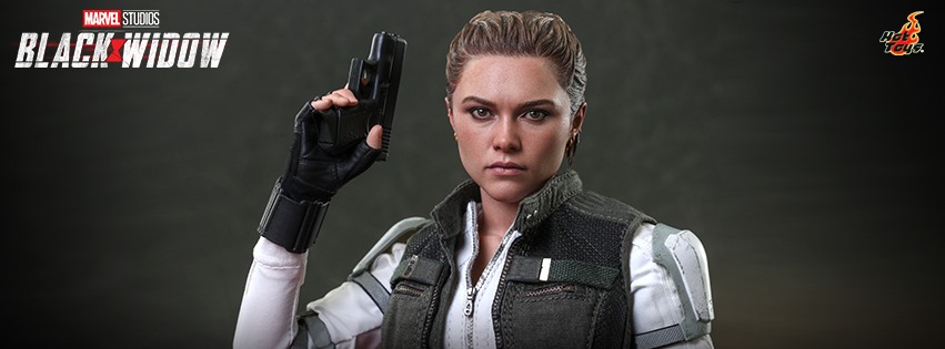 Hot Toys MMS622 1/6 Black Widow - Yelena