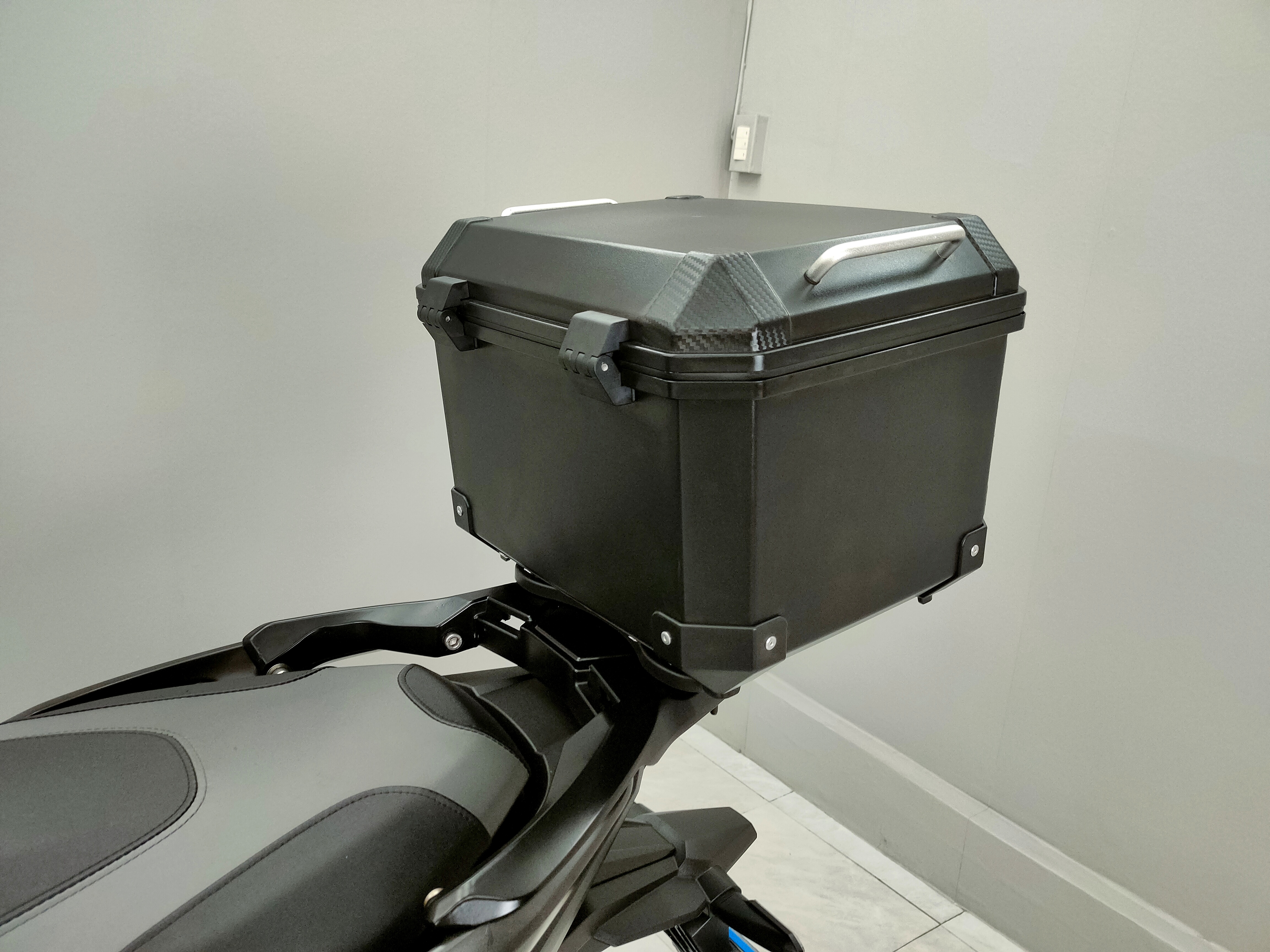 อย่างหล่อ HONDA #ADV350 แต่งแนวTouring ปลายปี 2023 วิ่งหลักพัน-โปรโมชั่นโคตรดีย์