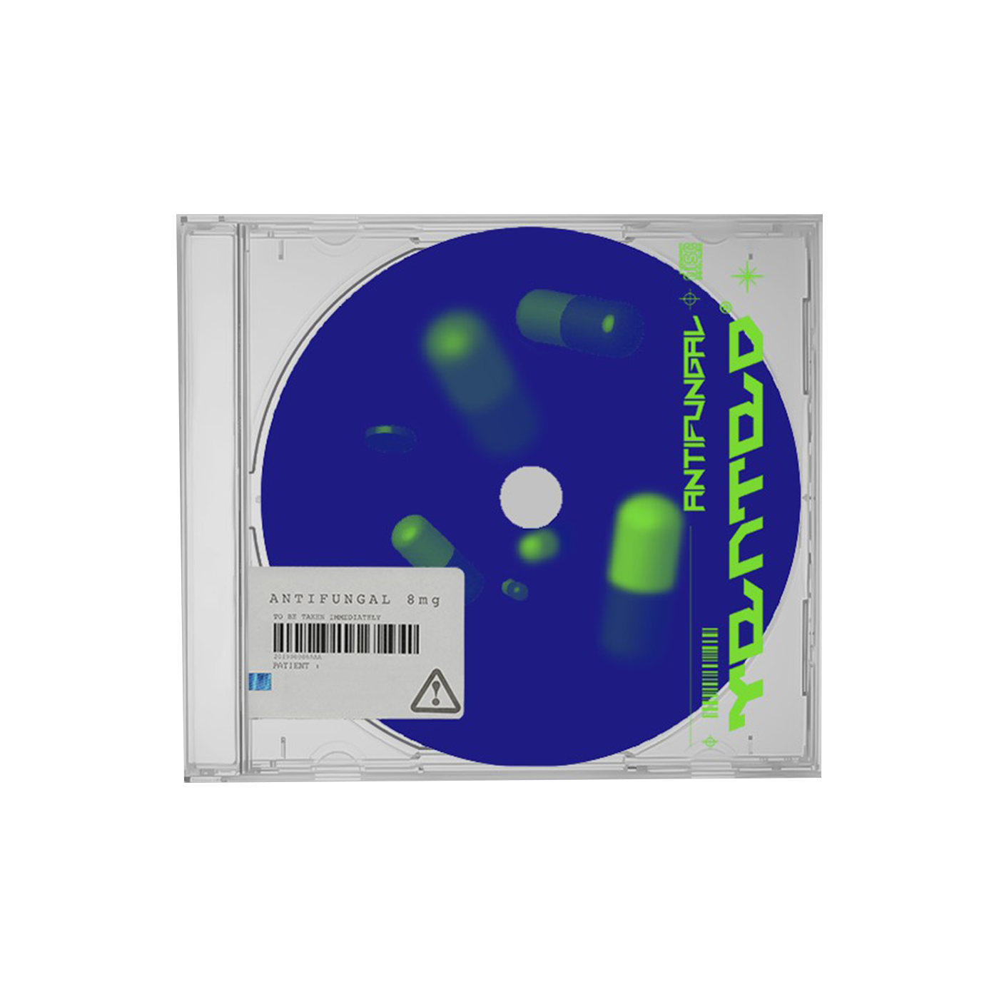 YENTED - ANTIFUNGAL (CD)