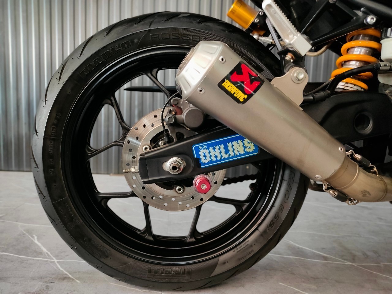 ✨MT03✨ ปี2018 แท้ เฉพาะของแต่งเกินครึ่งแสน‼️ รถมือเดียวพร้อมใช้งาน