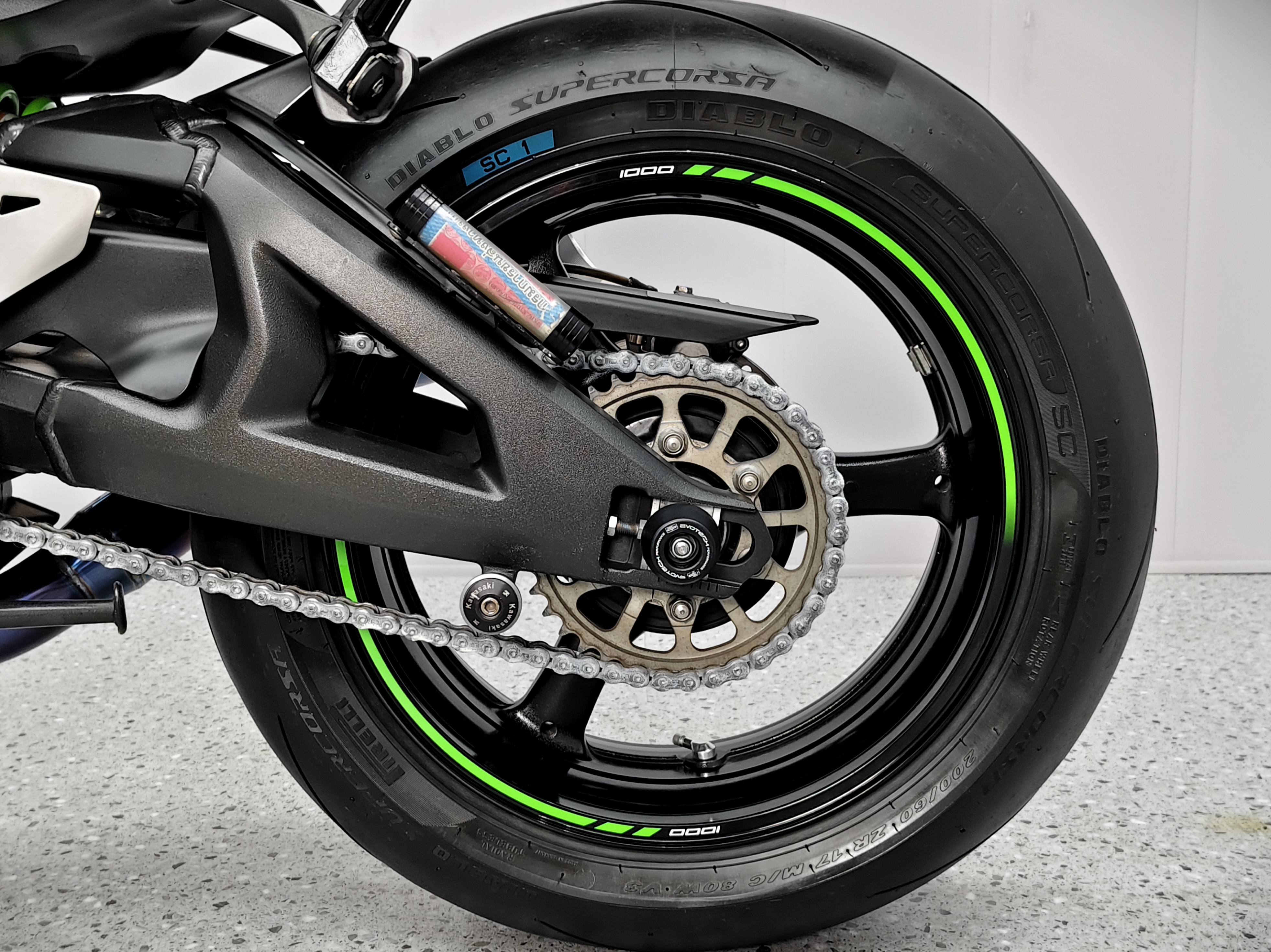 ❌️ ร้าน นี้ ไม่ กรอ ไมล์ ❌️ ฝาแดงเค้าว่าแรงส์จัด 💥 KAWASAKI ZX10R (ฝาแดง) จดปี 2020 โมเดล18 🚩 มือแรกไมล์น้อยจ้า