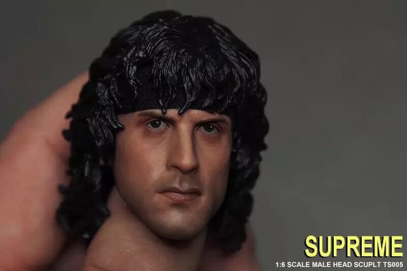 Supreme SU005 Rambo Headsculpt