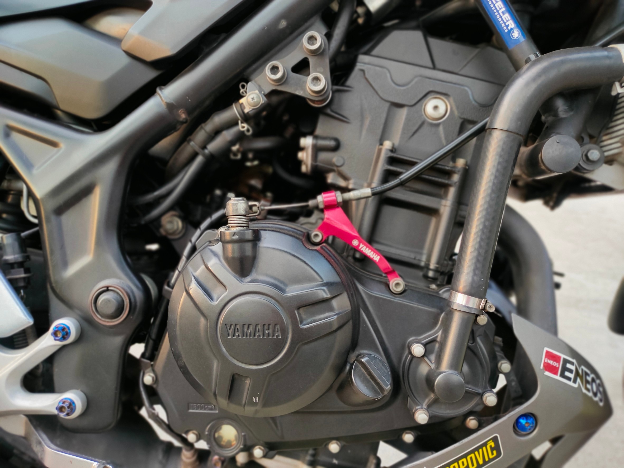 📌 มีมาแต่ตัว...ก็ออกได้ 🫰 YAMAHA MT03 รถปี 2018 แท้ 💸 จ่าย ⭕ บาทผ่อนเดือน2พันก่า 💸